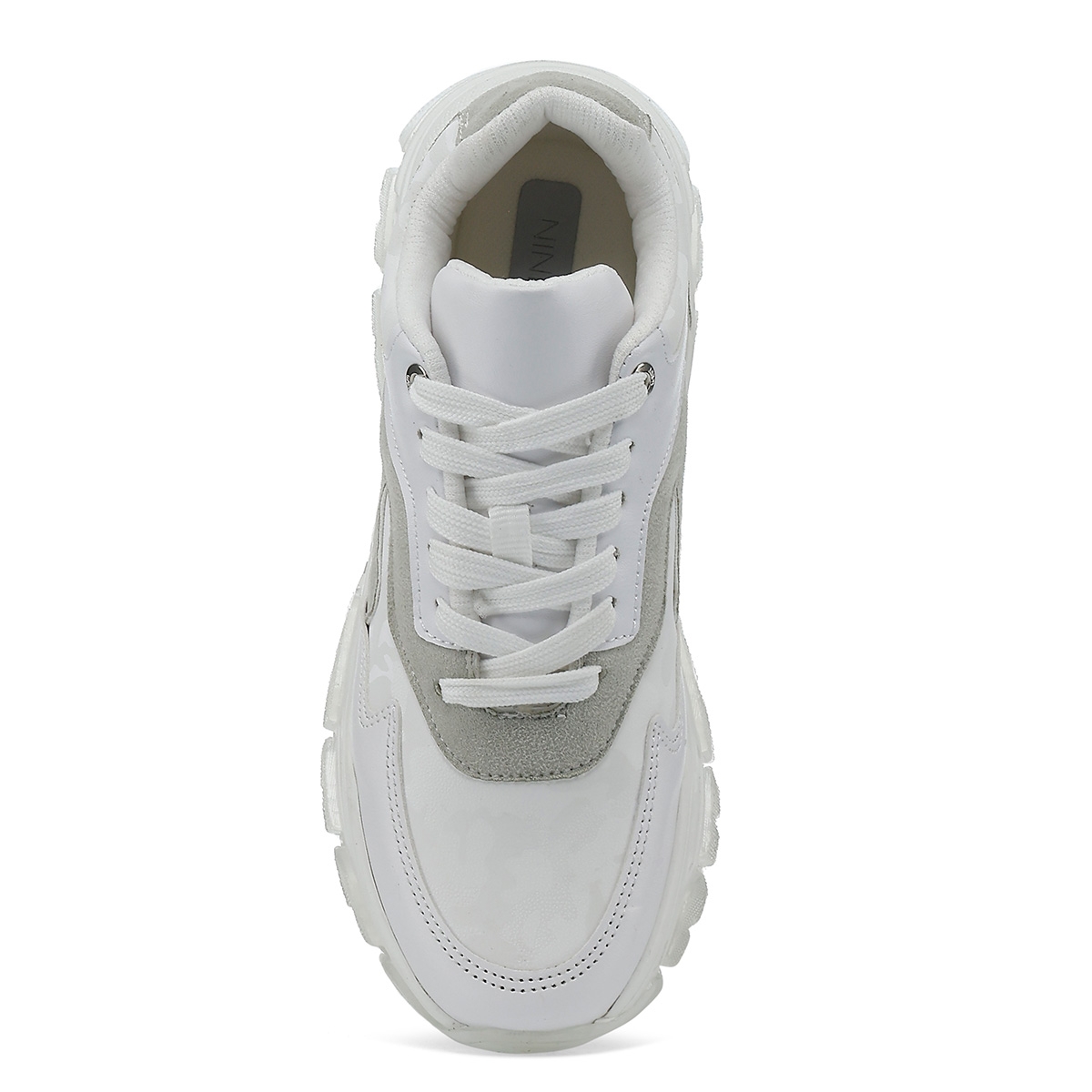 Nine West CULELA 1PR Beyaz Kadın Sneaker. 6