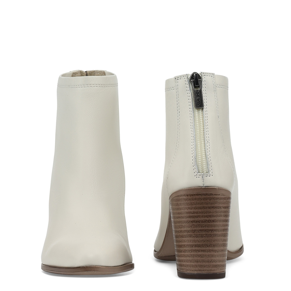 Nine West VERGO 1PR KIRIK BEYAZ Kadın Bot. 5