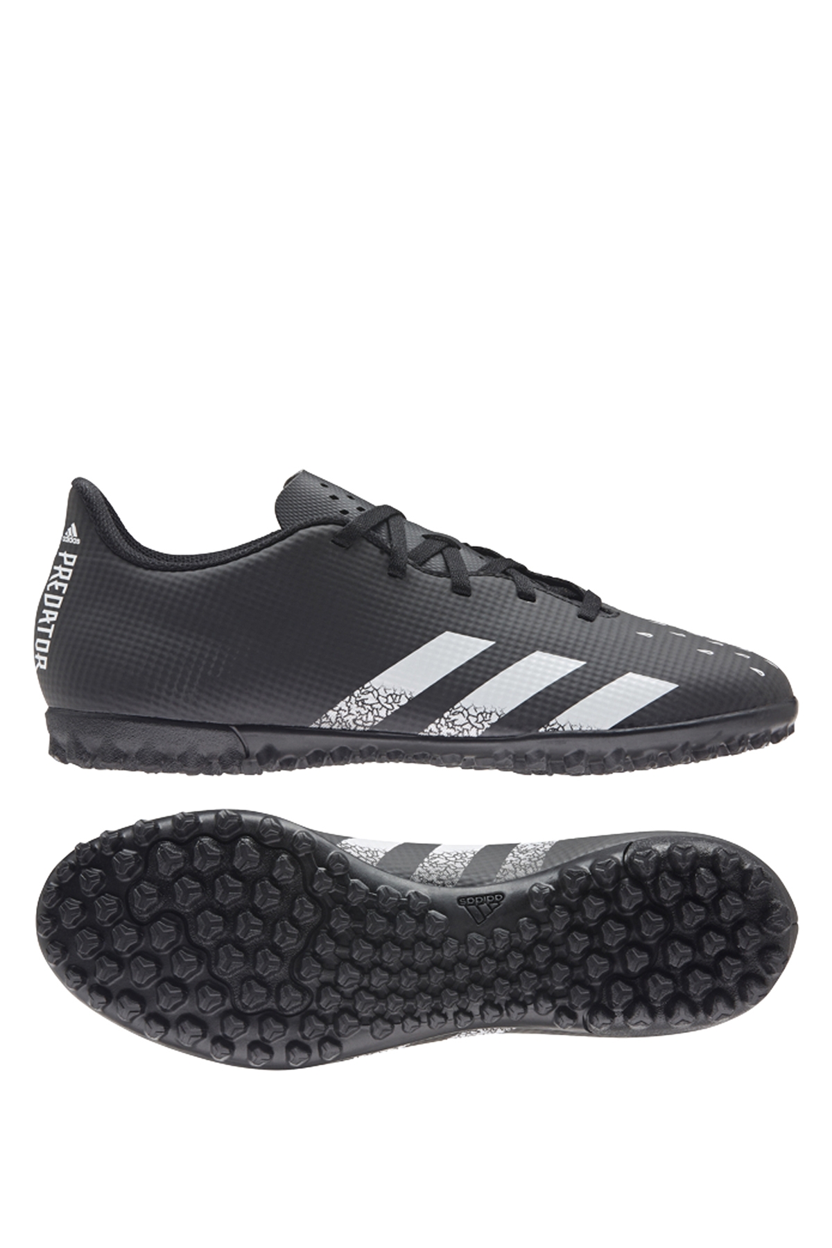 adidas predator freak 4 t siyah erkek hali saha ayakkabisi 101120417 flo