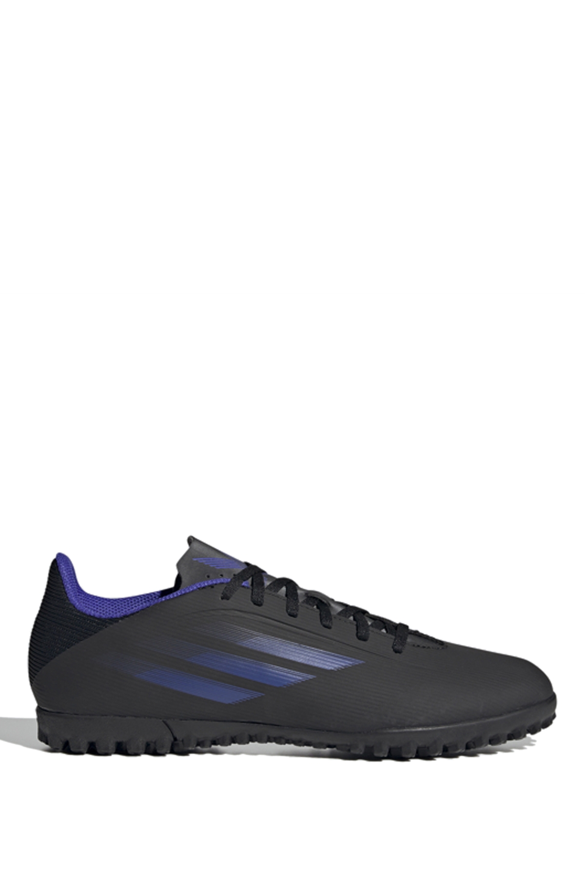 adidas x speedflow 4 tf siyah erkek hali saha ayakkabisi 101120426 flo