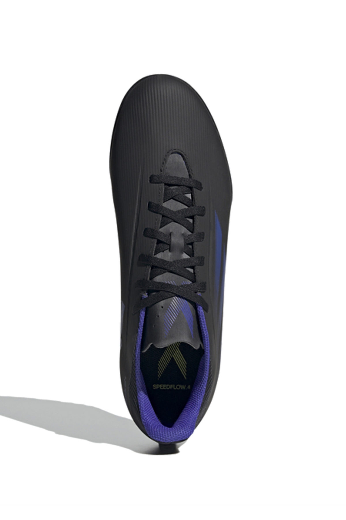 adidas x speedflow 4 tf siyah erkek hali saha ayakkabisi 101120426 flo