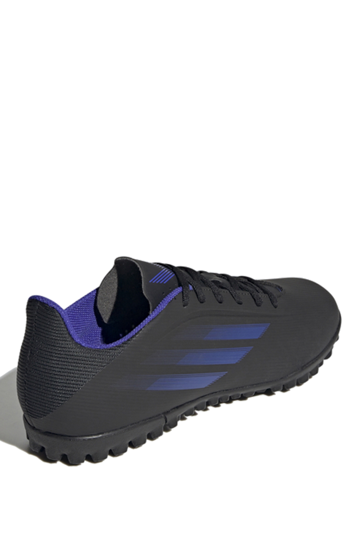 adidas x speedflow 4 tf siyah erkek hali saha ayakkabisi 101120426 flo