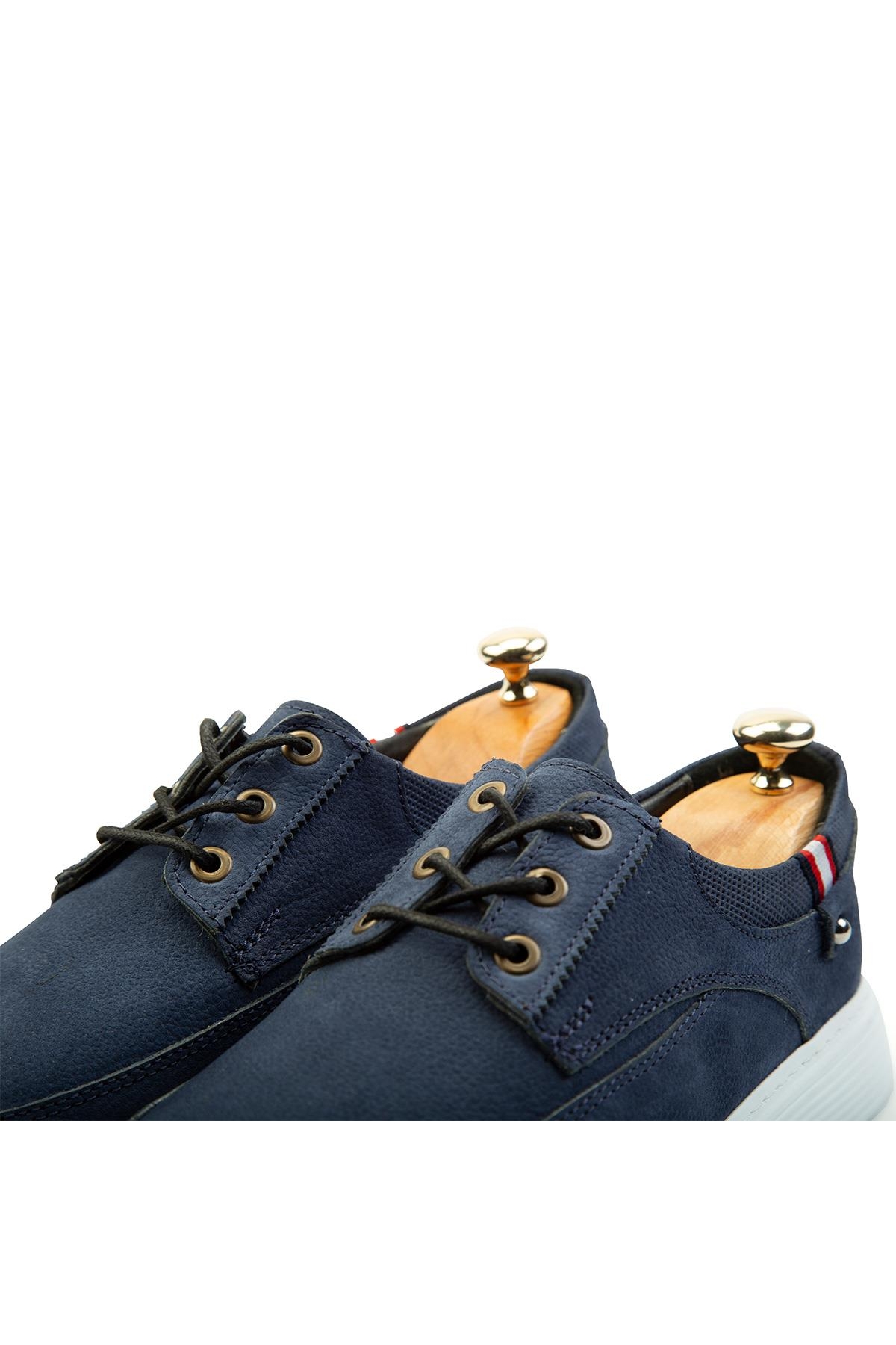 Daily Hakiki Deri Erkek Ayakkabı - Görsel 6