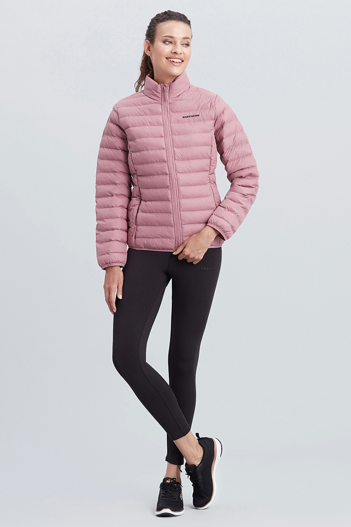 Skechers W TURTLE NECK ESSENTIAL J 