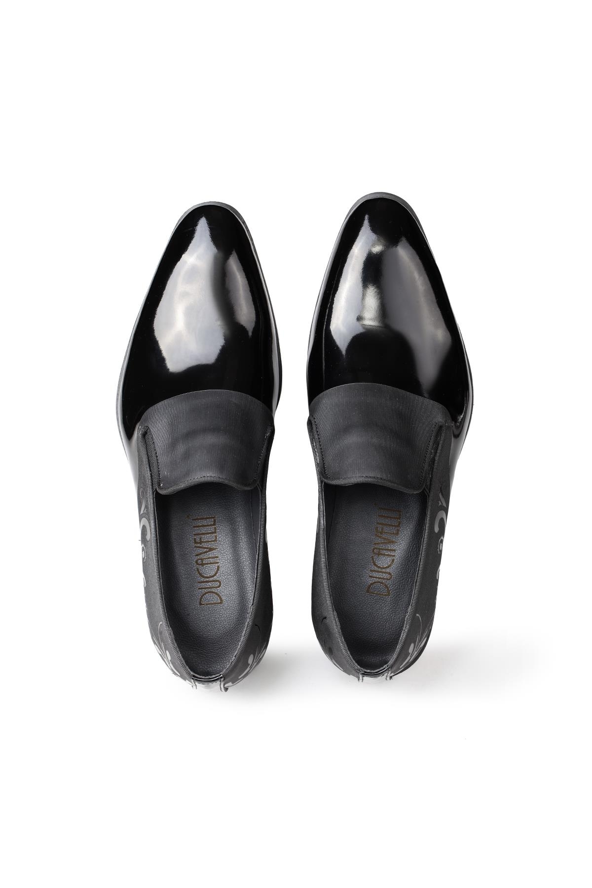 Gentle Hakiki Deri Erkek Klasik Ayakkabı - Görsel 6