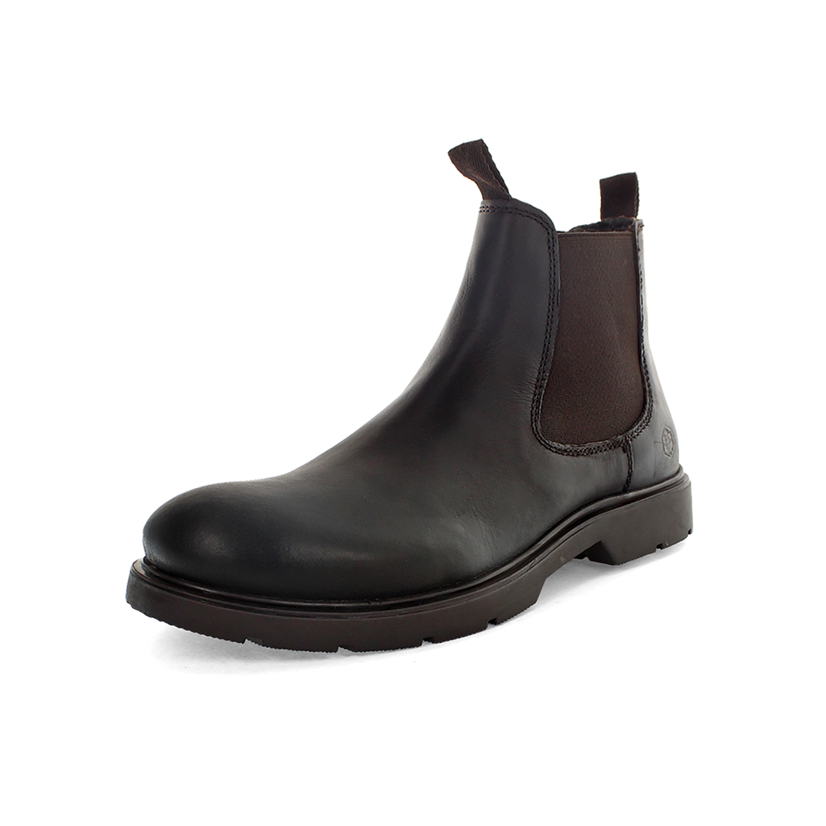Made in italy stivaletti uomo chelsea beatles in pelle feetclick - Stileo.it