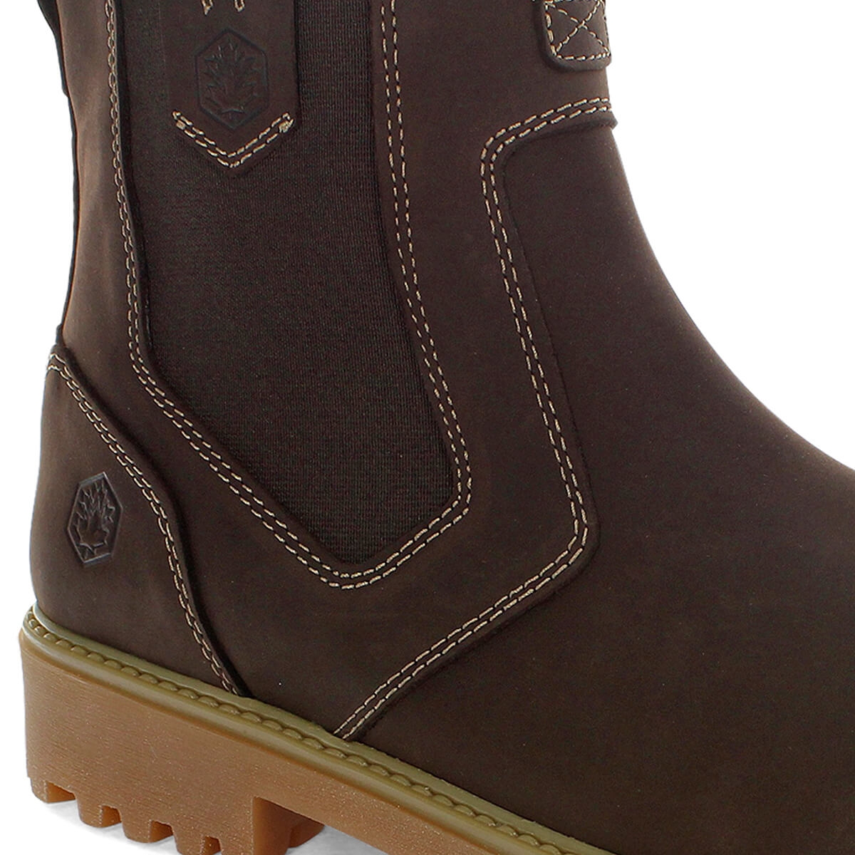 Beatles Timberland Stormbucks da uomo nero | Liviana Calzature