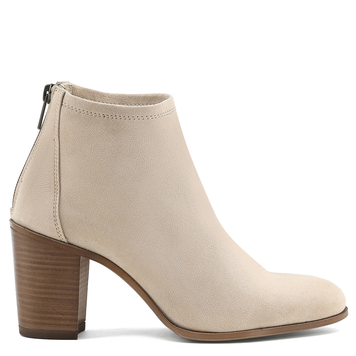 Nine West VERGO2 1PR Bej Kadın Topuklu Bot. 2