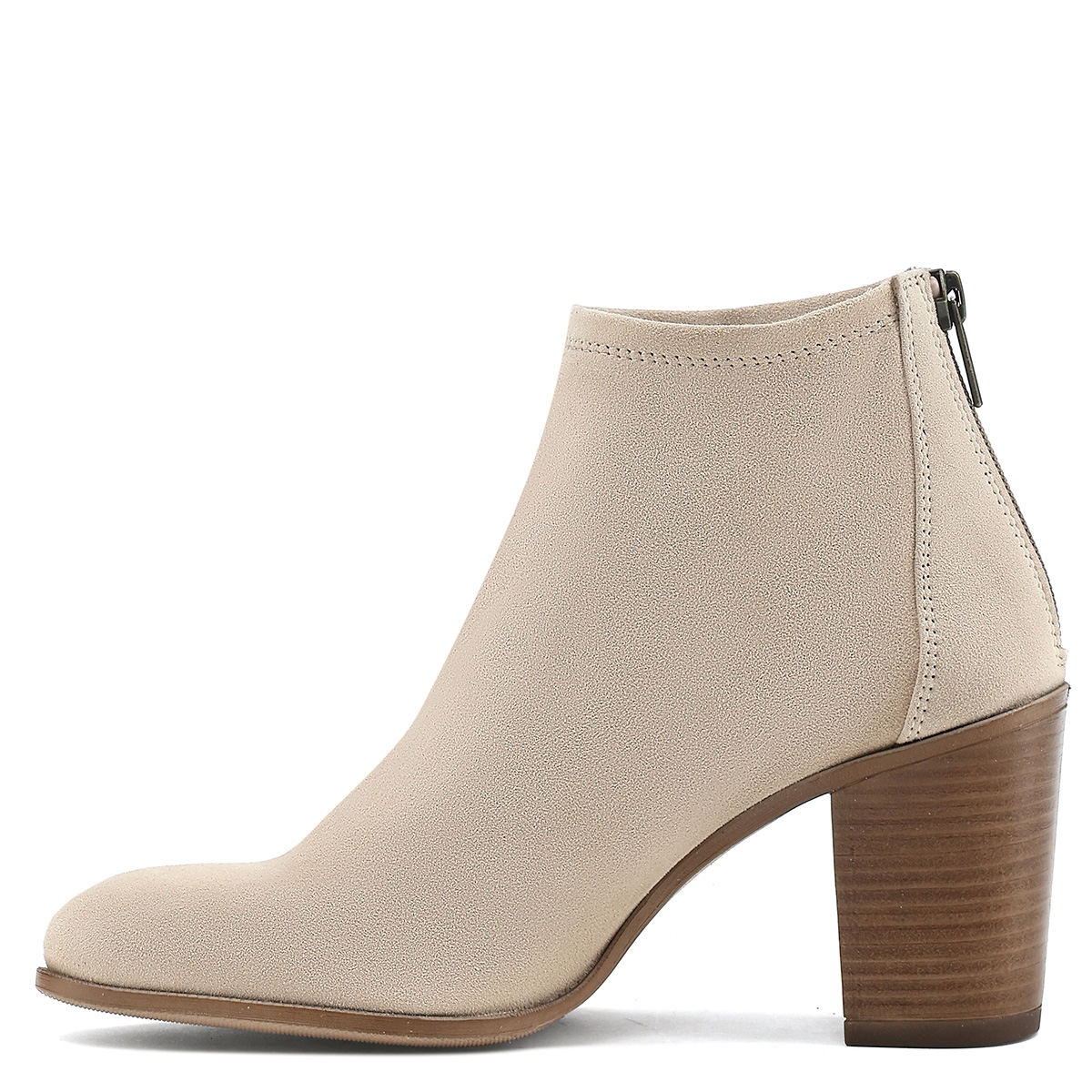 Nine West VERGO2 1PR Bej Kadın Topuklu Bot. 4