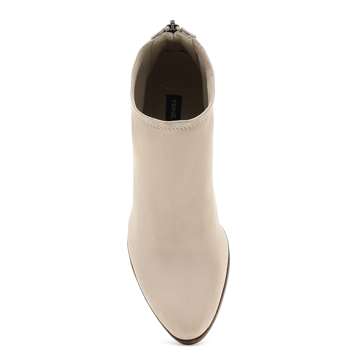 Nine West VERGO2 1PR Bej Kadın Topuklu Bot. 6
