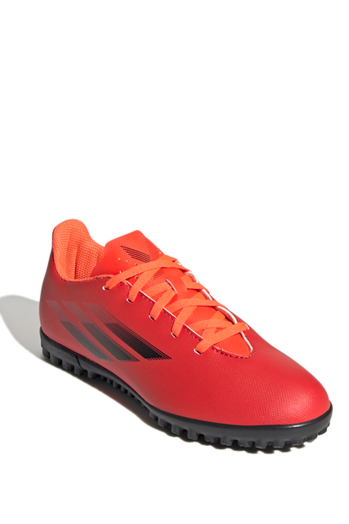 adidas x speedflow 4 tf j kirmizi erkek cocuk hali saha ayakkabisi 101120425 flo