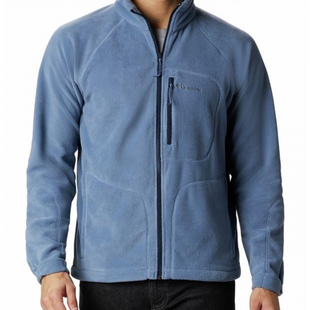 columbia frozen fleece