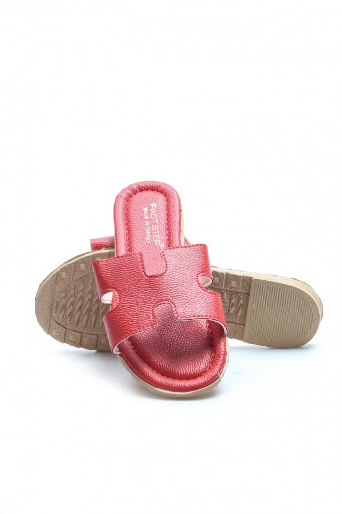 Kadın Düz Terlik 935ZA113 - Görsel 6