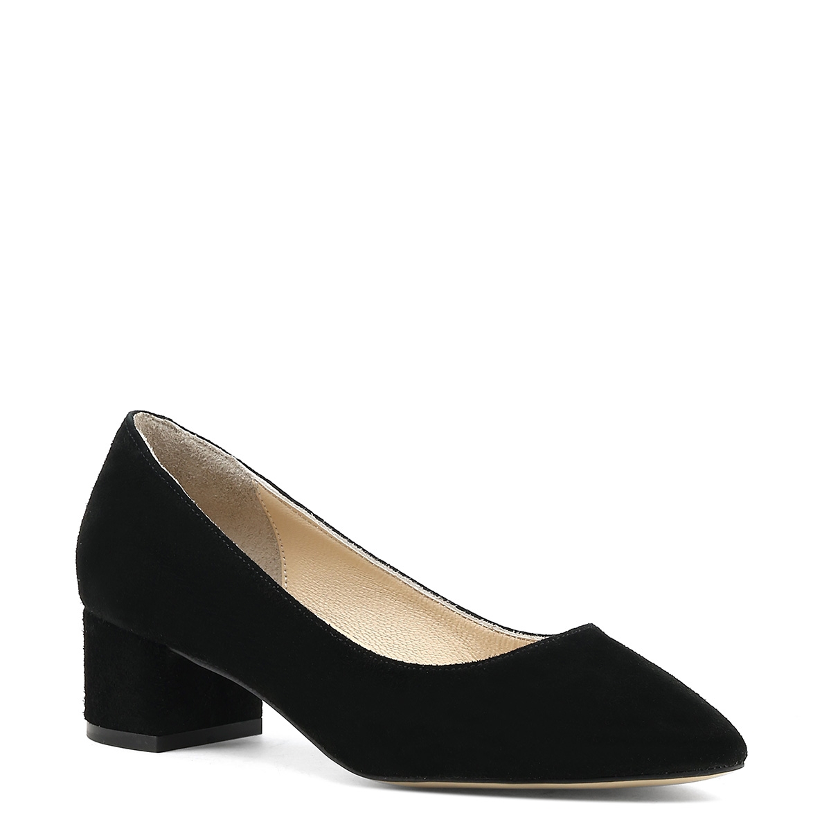 Nine West NUYHA2 1PR Siyah Kadın Topuklu Ayakkabı. 3