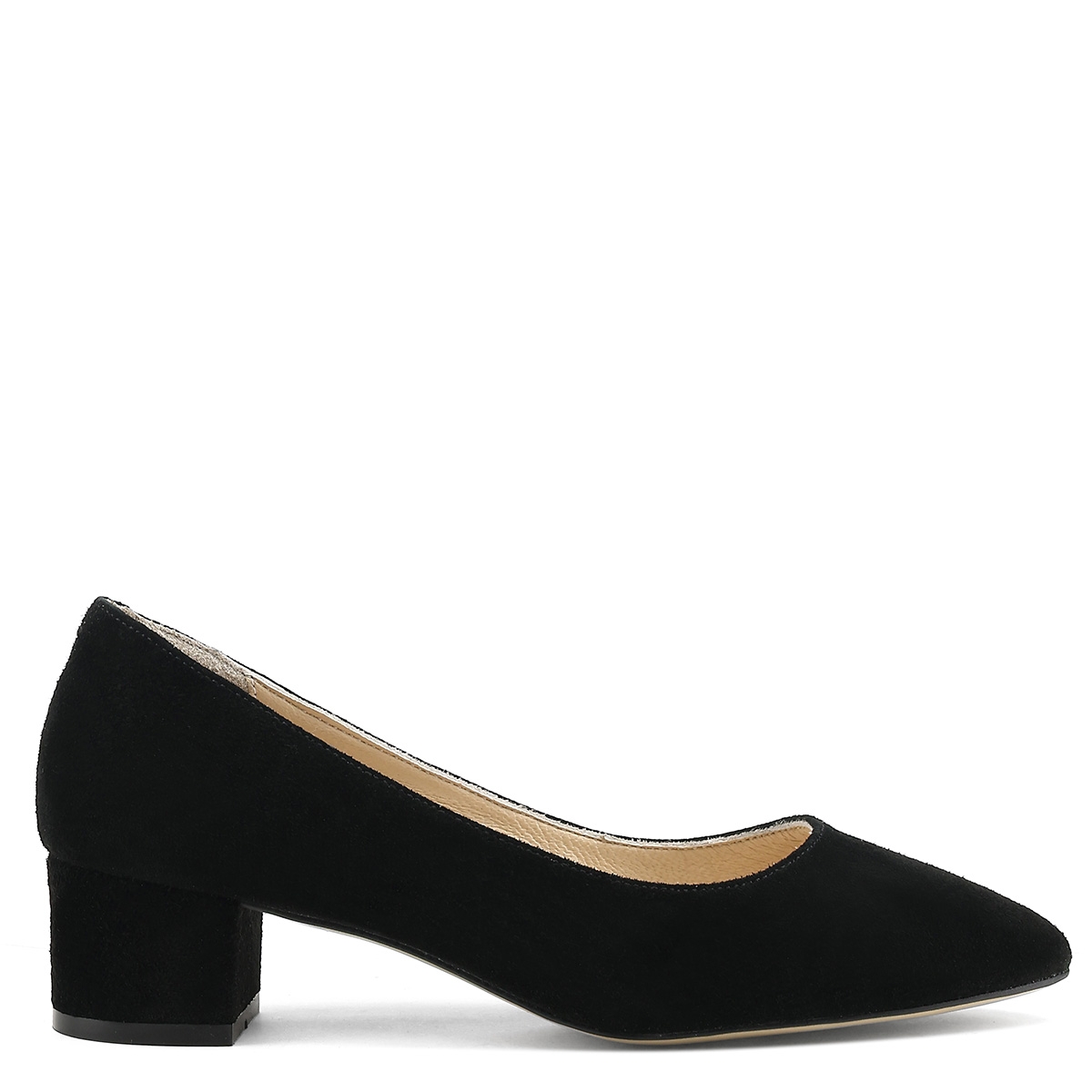 Nine West NUYHA2 1PR Siyah Kadın Topuklu Ayakkabı. 2