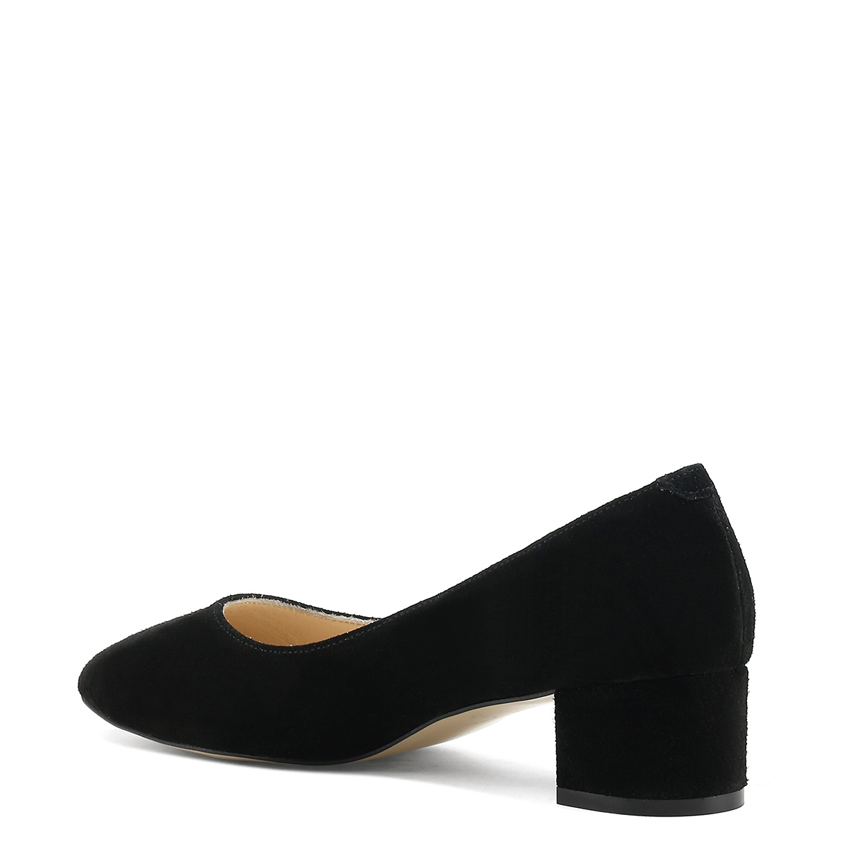 Nine West NUYHA2 1PR Siyah Kadın Topuklu Ayakkabı. 1