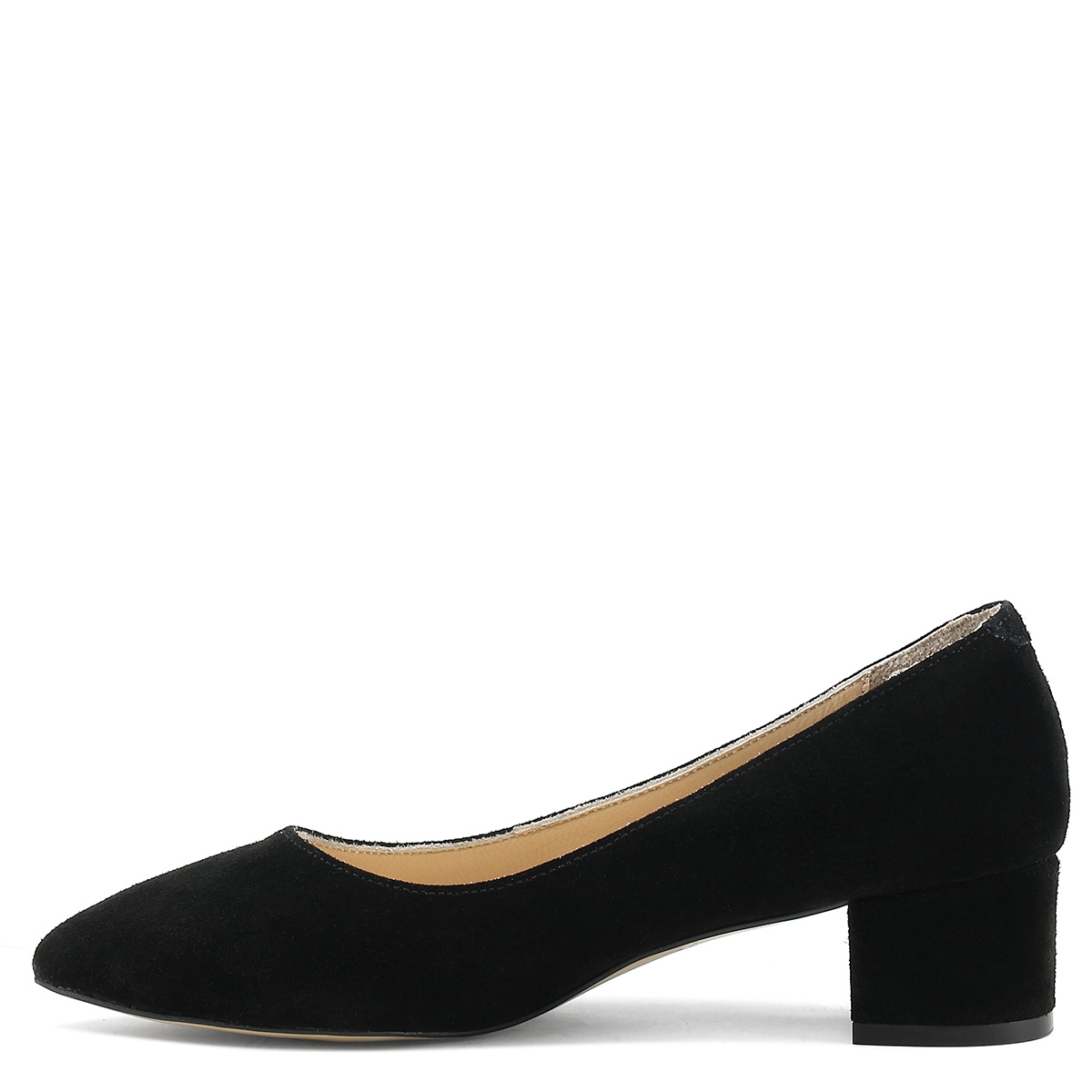 Nine West NUYHA2 1PR Siyah Kadın Topuklu Ayakkabı. 6