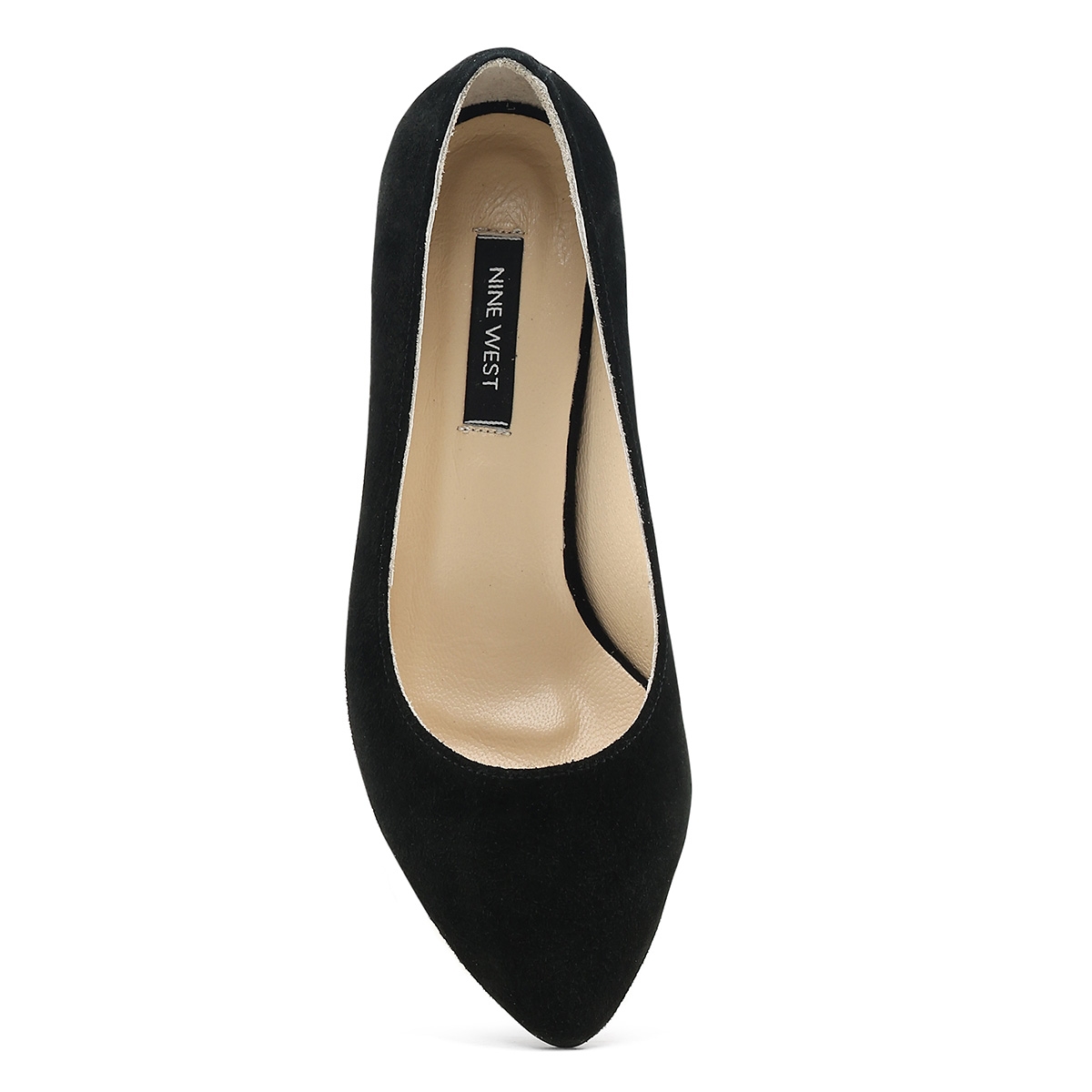 Nine West NUYHA2 1PR Siyah Kadın Topuklu Ayakkabı. 4