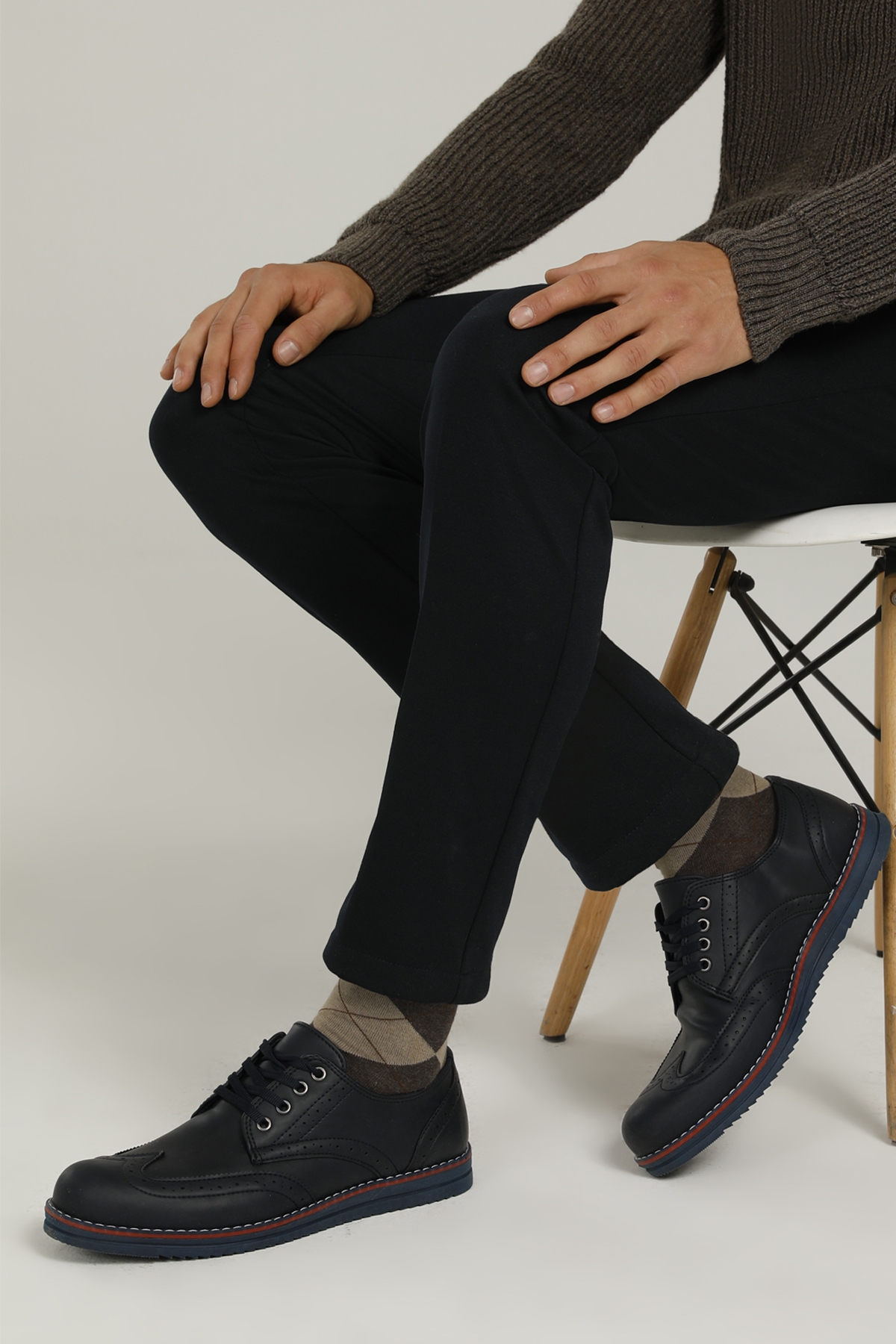 Polaris Polaris 92.356617.M Lacivert Erkek Günlük Ayakkabı Casual Ayakkabı | Flo Lacivert - 6. görsel