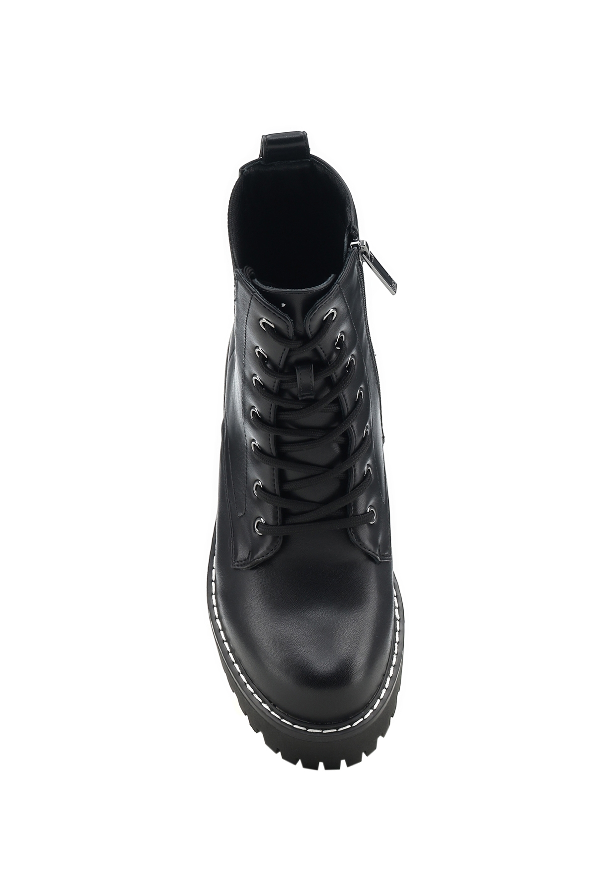 demonia monkey boots