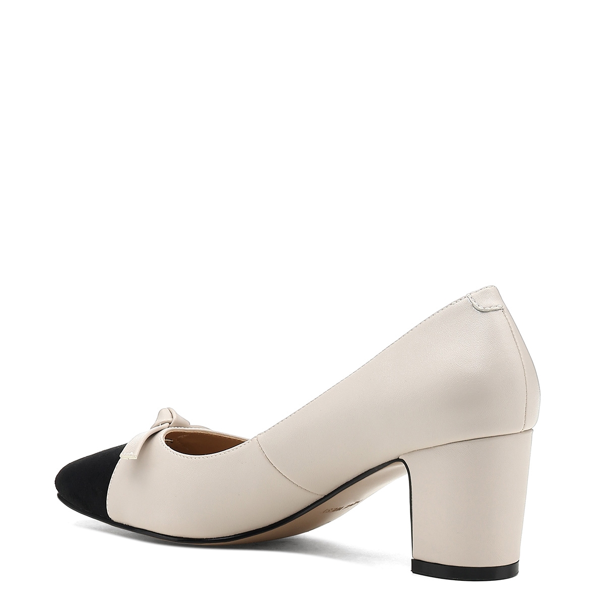Flo MILLISA 1PR Beyaz Kadın Gova Ayakkabı. 3