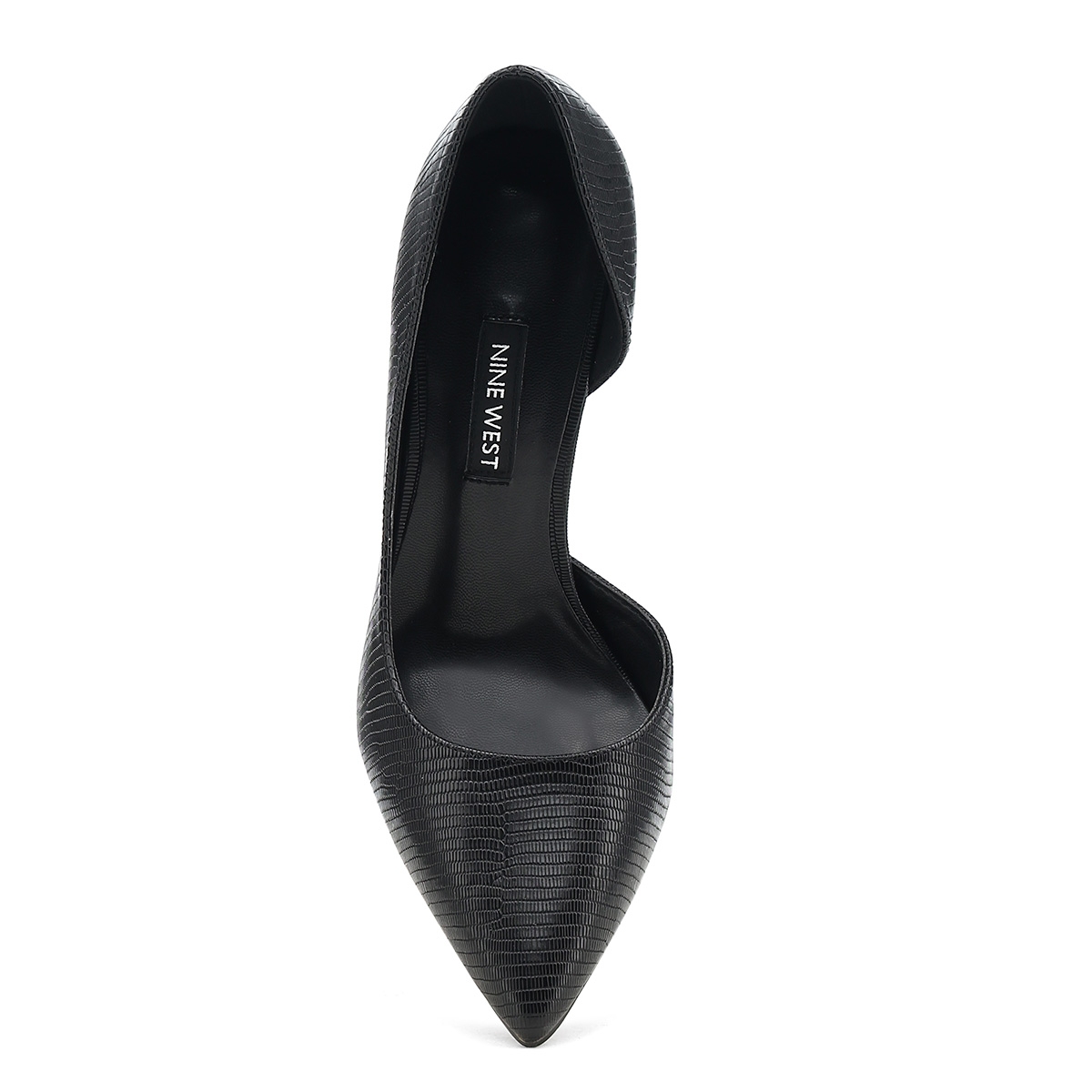 Nine West TIANA5 1PR Siyah Kadın Topuklu Ayakkabı. 4