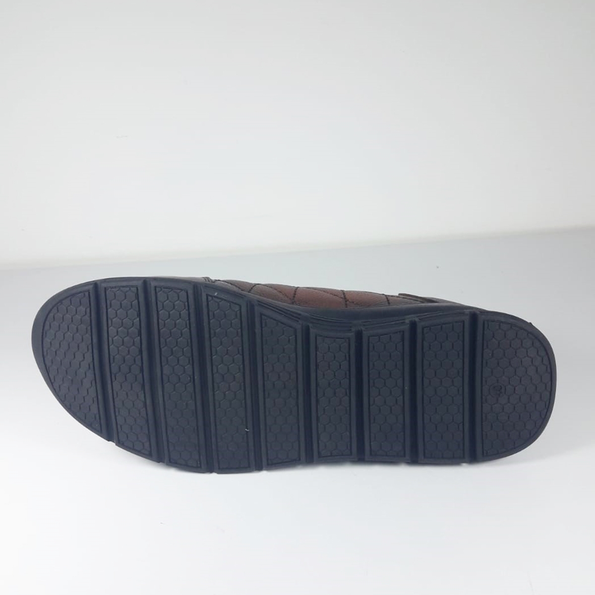 Flo Dropland 8330 Comfort Taban Erkek Deri Günlük-Klasik Ayakkabı TABA. 5