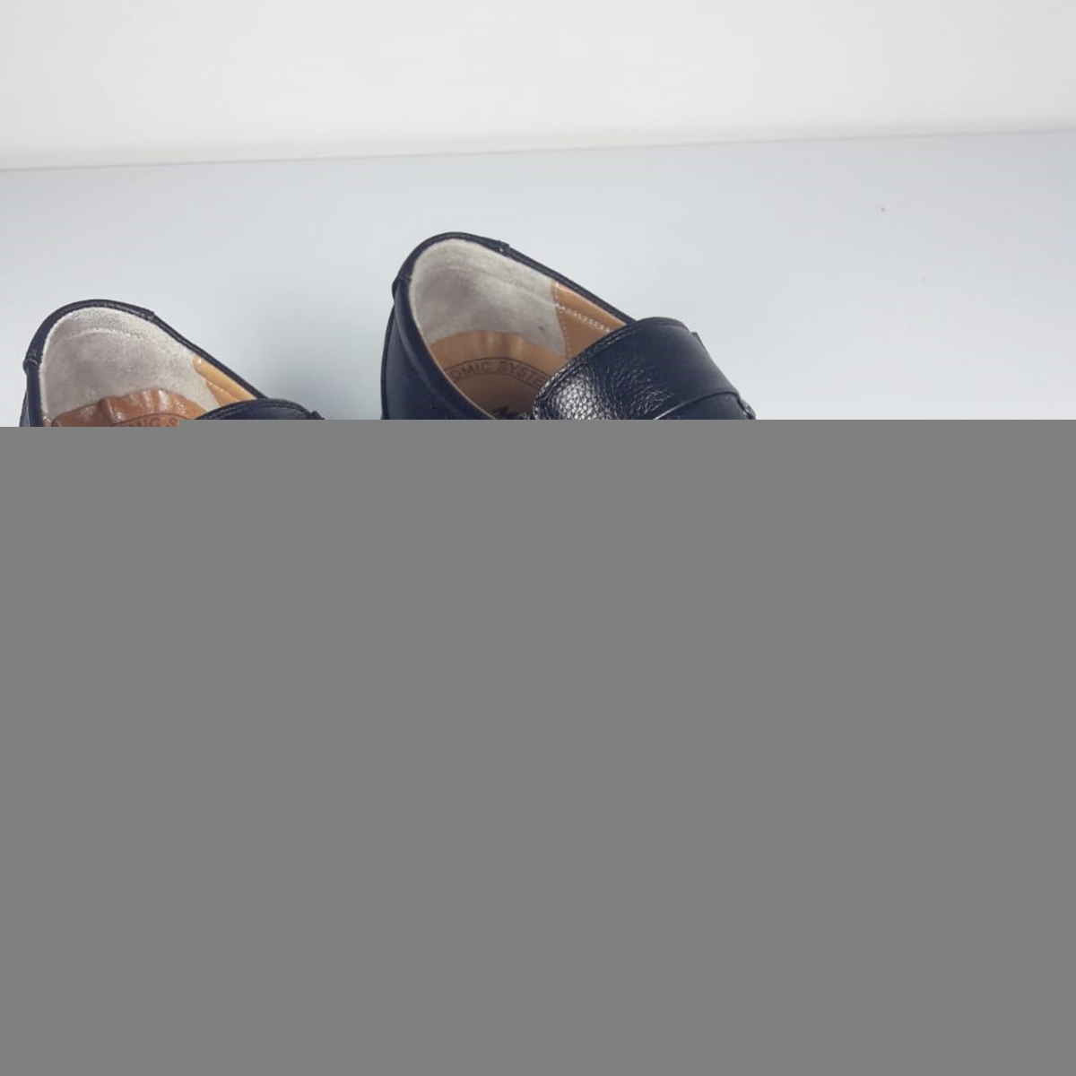 Flo MRT-931 Comfort Taban Deri Günlük-Klasik Erkek Ayakkabı SİYAH. 2