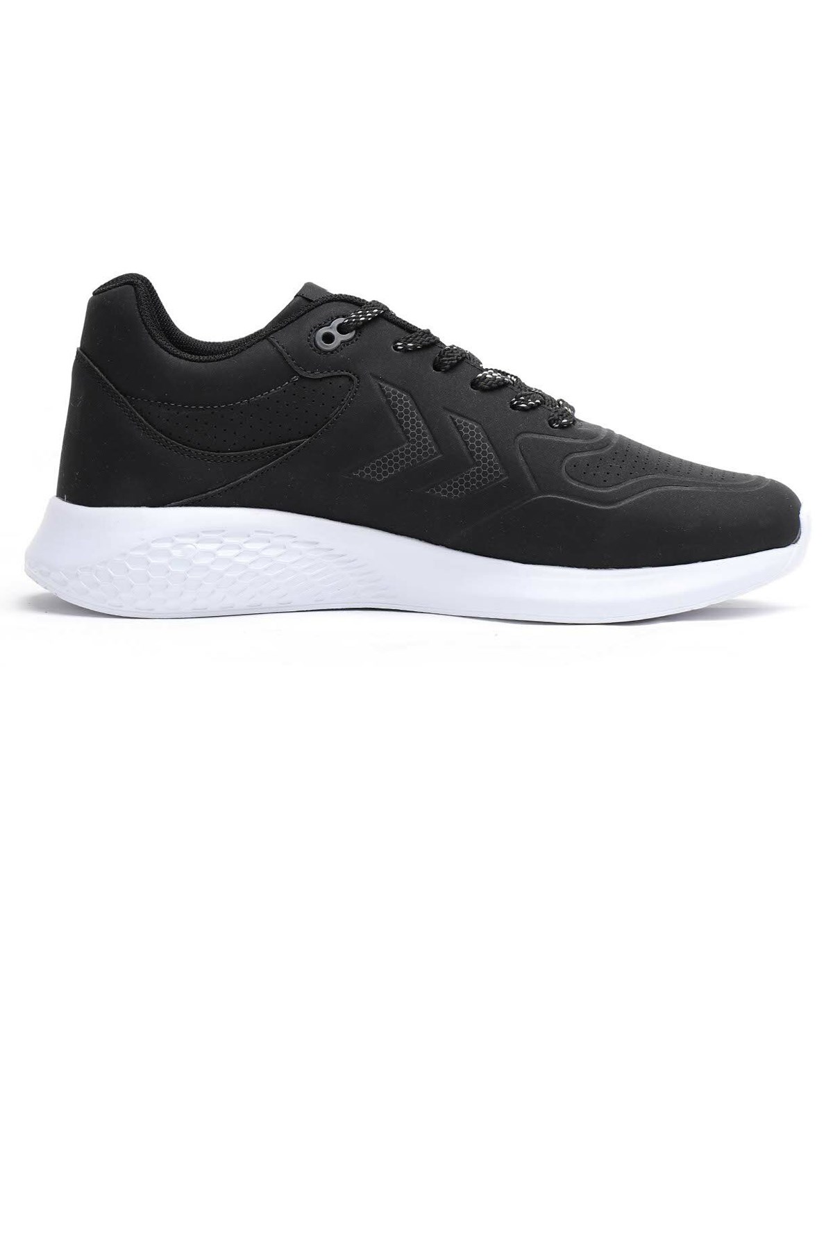 Hummel Hummel Siyah Tylos Erkek Spor Ayakkabı 900059-2001 Sneaker | Flo Siyah - 3. görsel