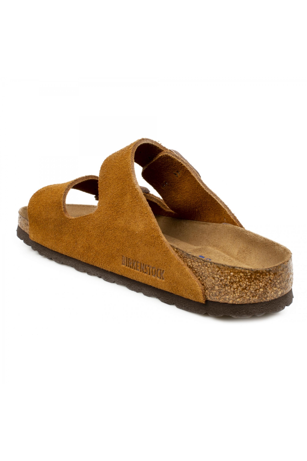 Arizona Sfb Vl Soft Foothed Hardal Kadın Terlik - Görsel 5