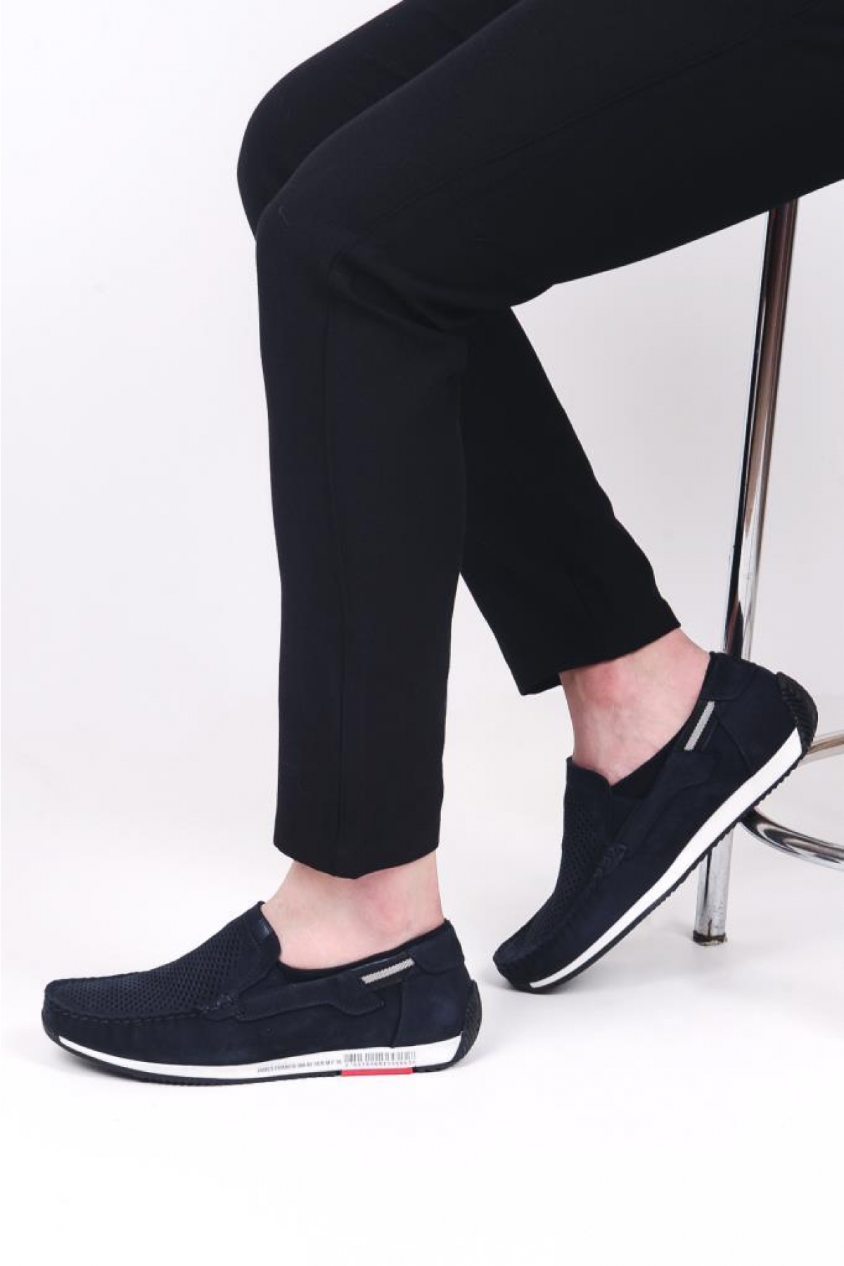 5091 Günlük Erkek Deri Ayakkabı - Görsel 2