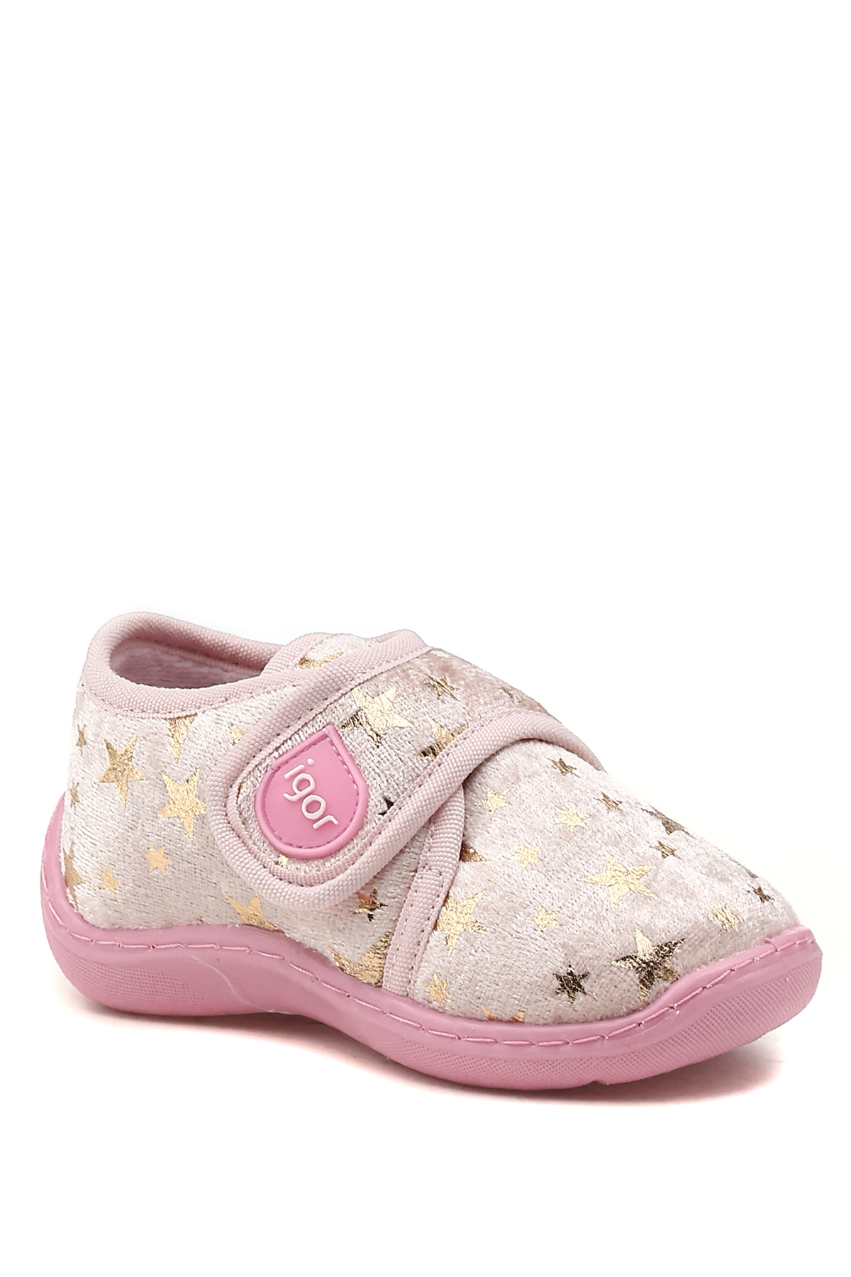 igor snoopy star pembe kiz cocuk panduf 101183095 flo