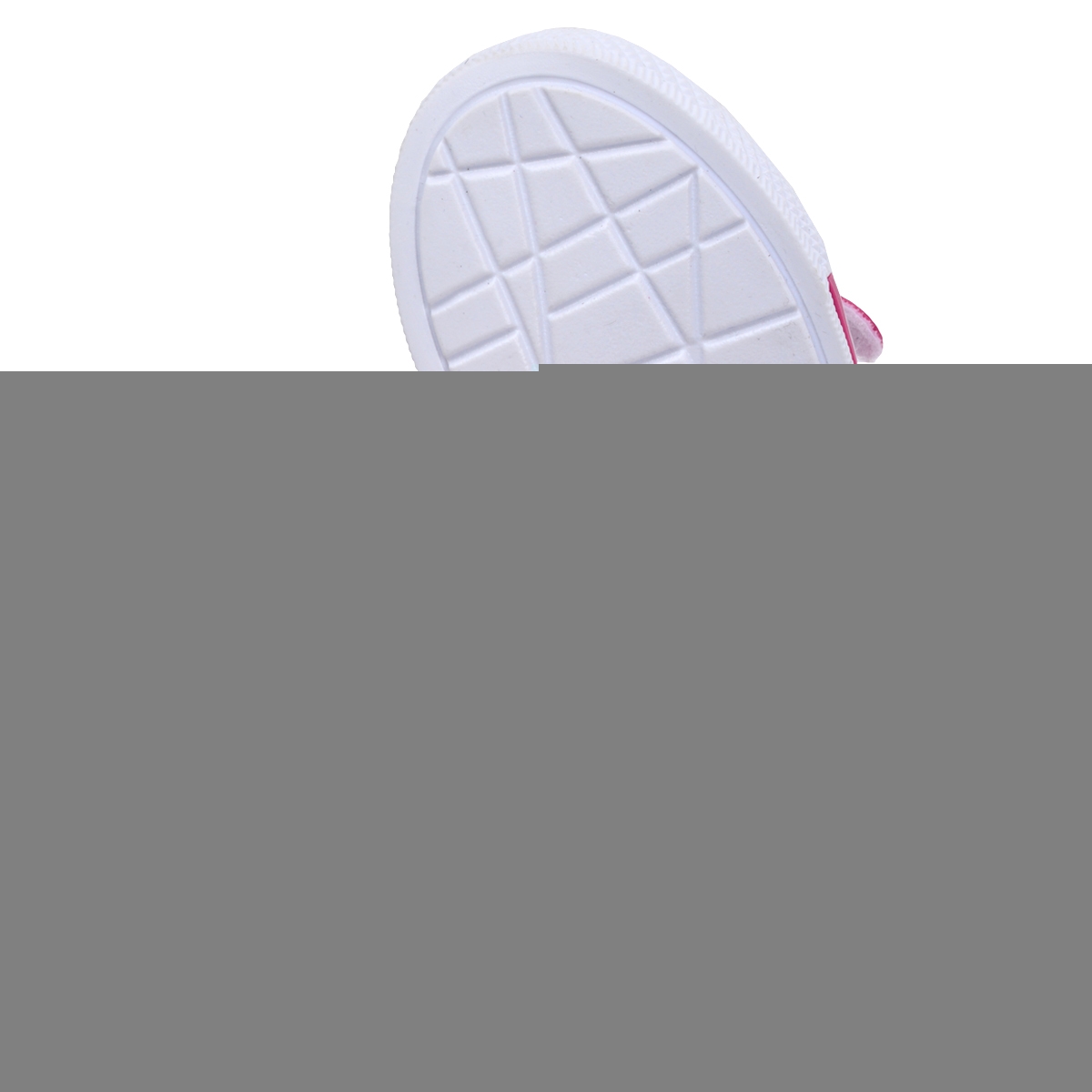 Günlük Kız Çocuk Bebe Ayakkabı Şb 2223-28 Fuşya - Beyaz - Görsel 5