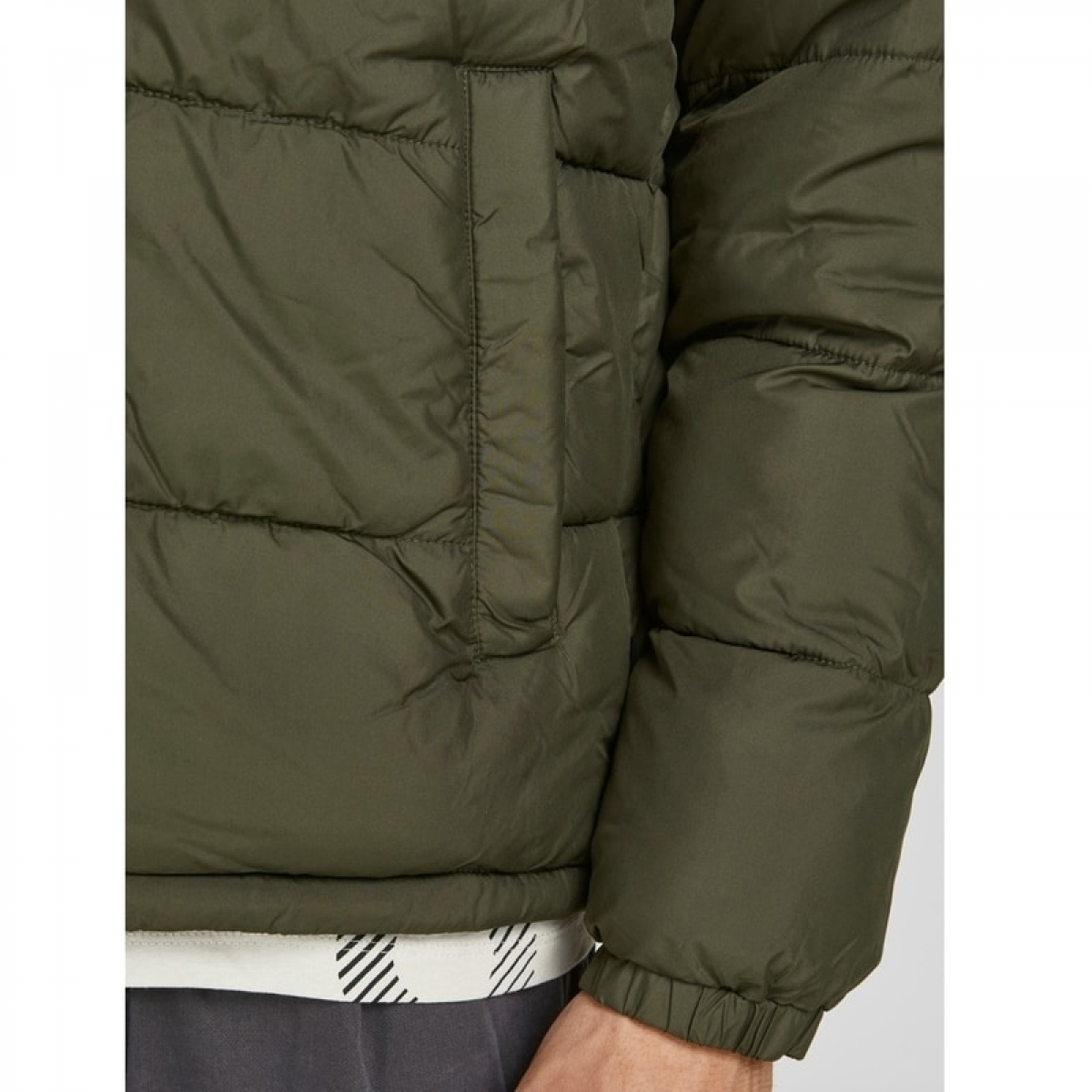 jack & jones icebreaker puffer mont