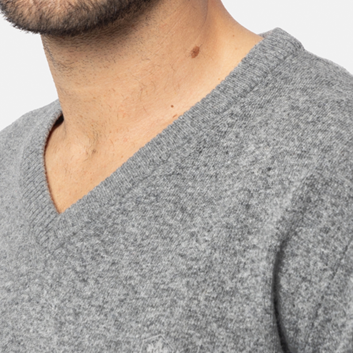 Lumberjack maglione scollo a V Uomo SD0000000000017991 | Lumberjack