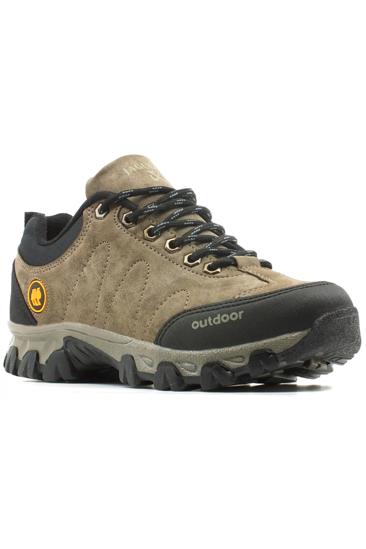 Ayakkabix Ayakkabix Jagulep Kauçuk Taban Sıcak Tutan Kışlık Erkek Ayakkabı Kum Flo'da! Kum - 2. görsel