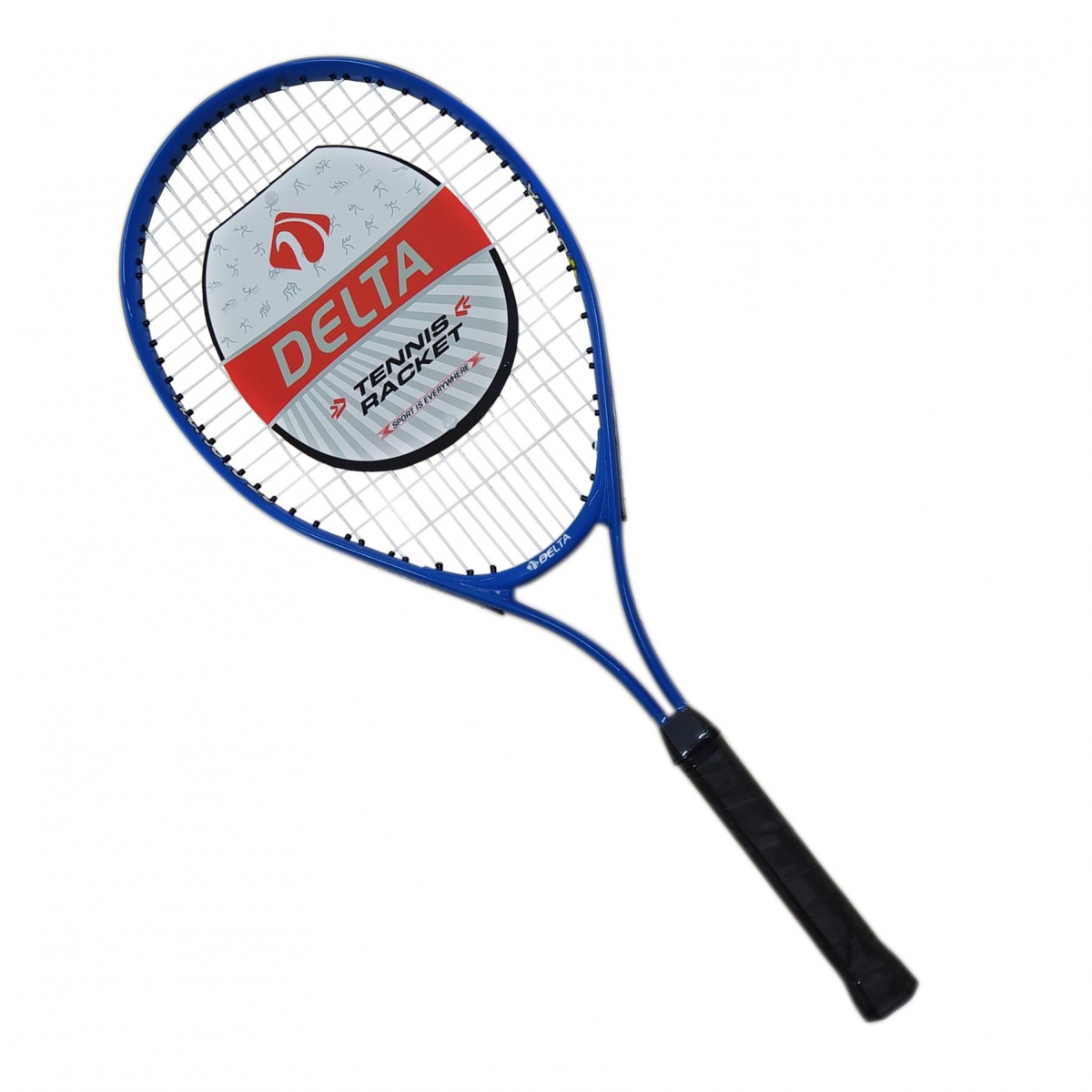 Max Joys 25 İnç Komple Çantalı Kort Çocuk Tenis Raketi