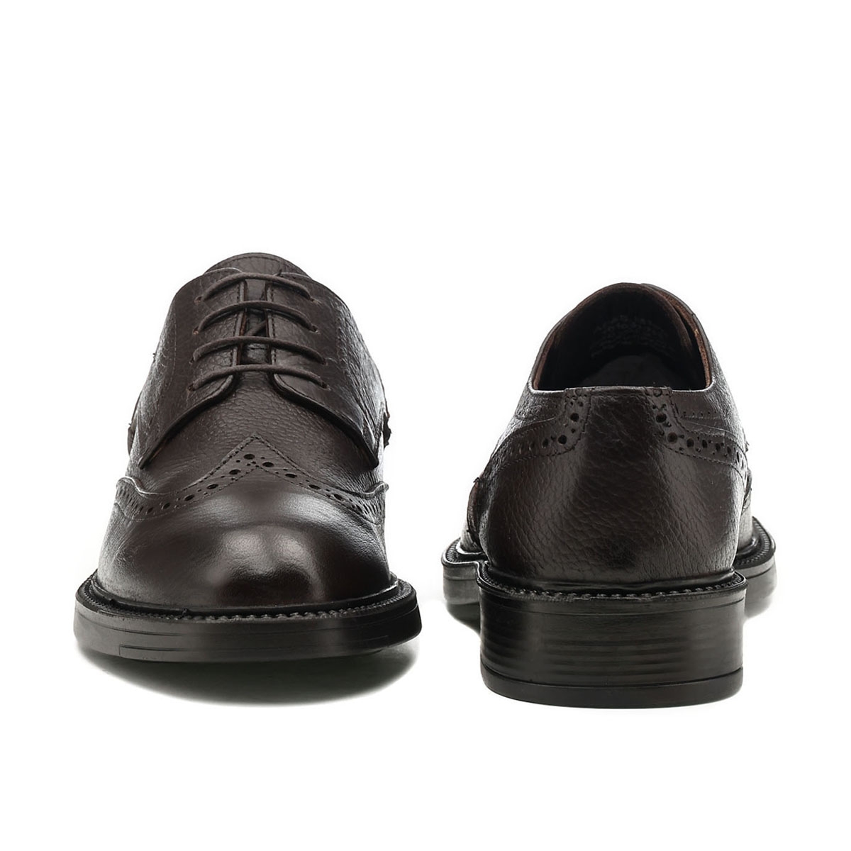 Flo INCI ABAS.M 1PR(DERİ) Erkek Klasik Ayakkabı. 5