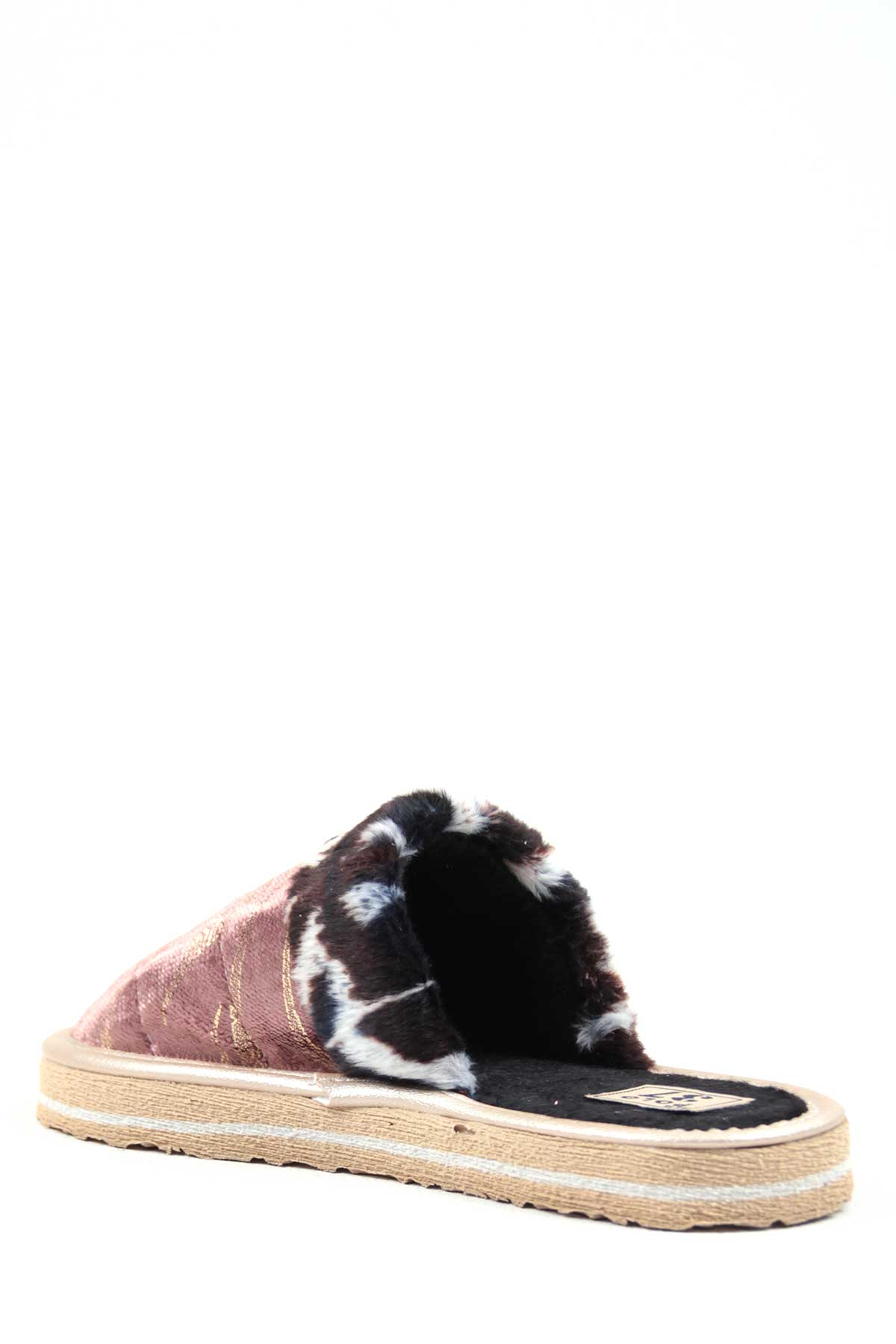 Kadın Ev Terliği 1014-127-0001 - Görsel 4