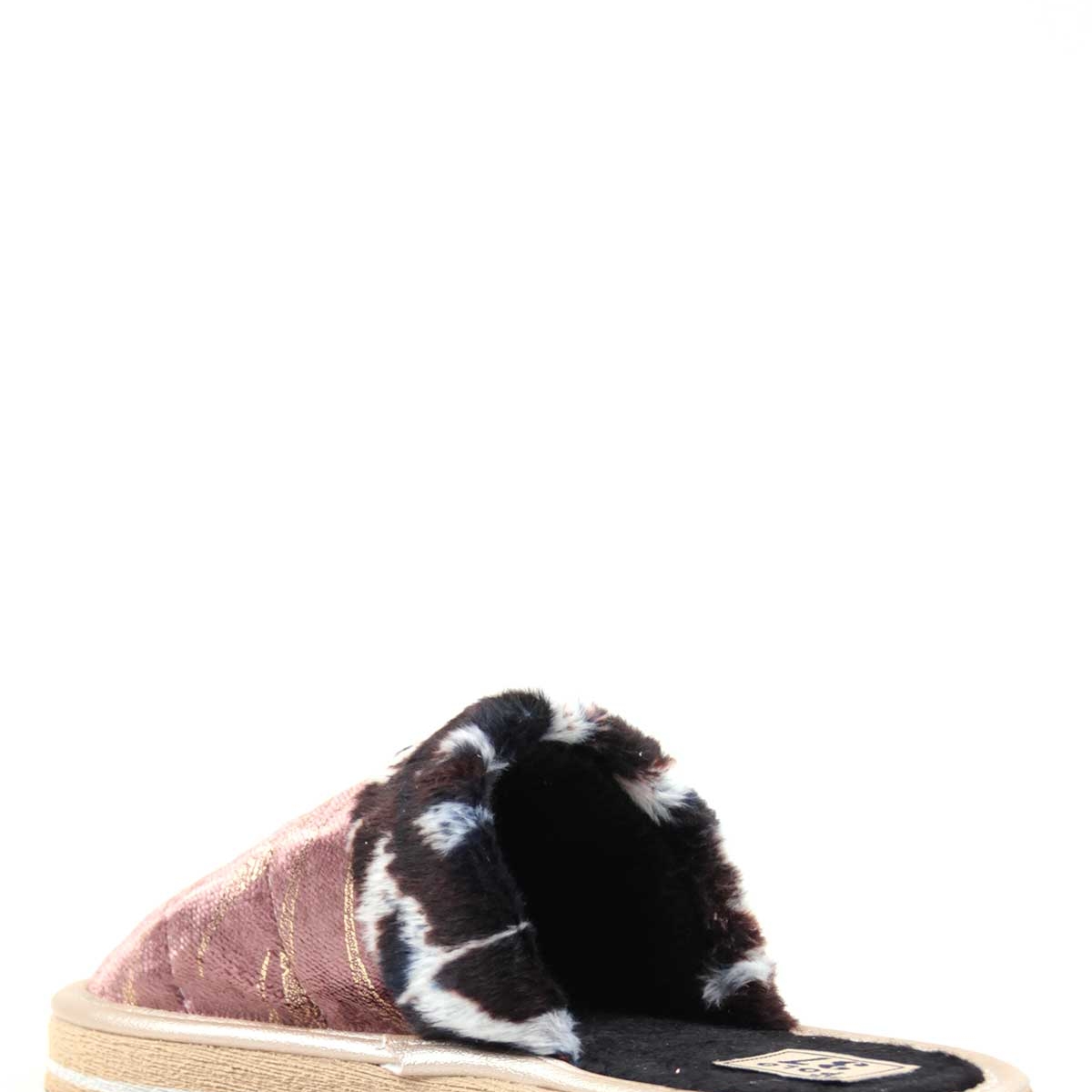 Kadın Ev Terliği 1014-127-0001 - Görsel 5