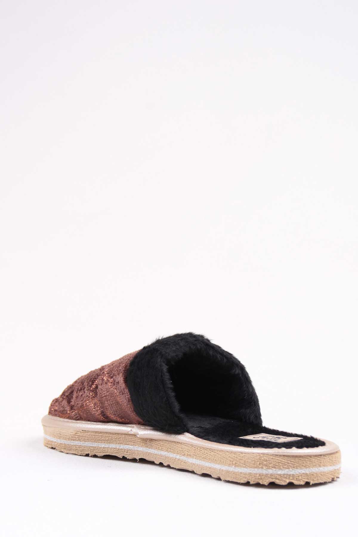 Kadın Ev Terliği 1014-127-0001 - Görsel 5