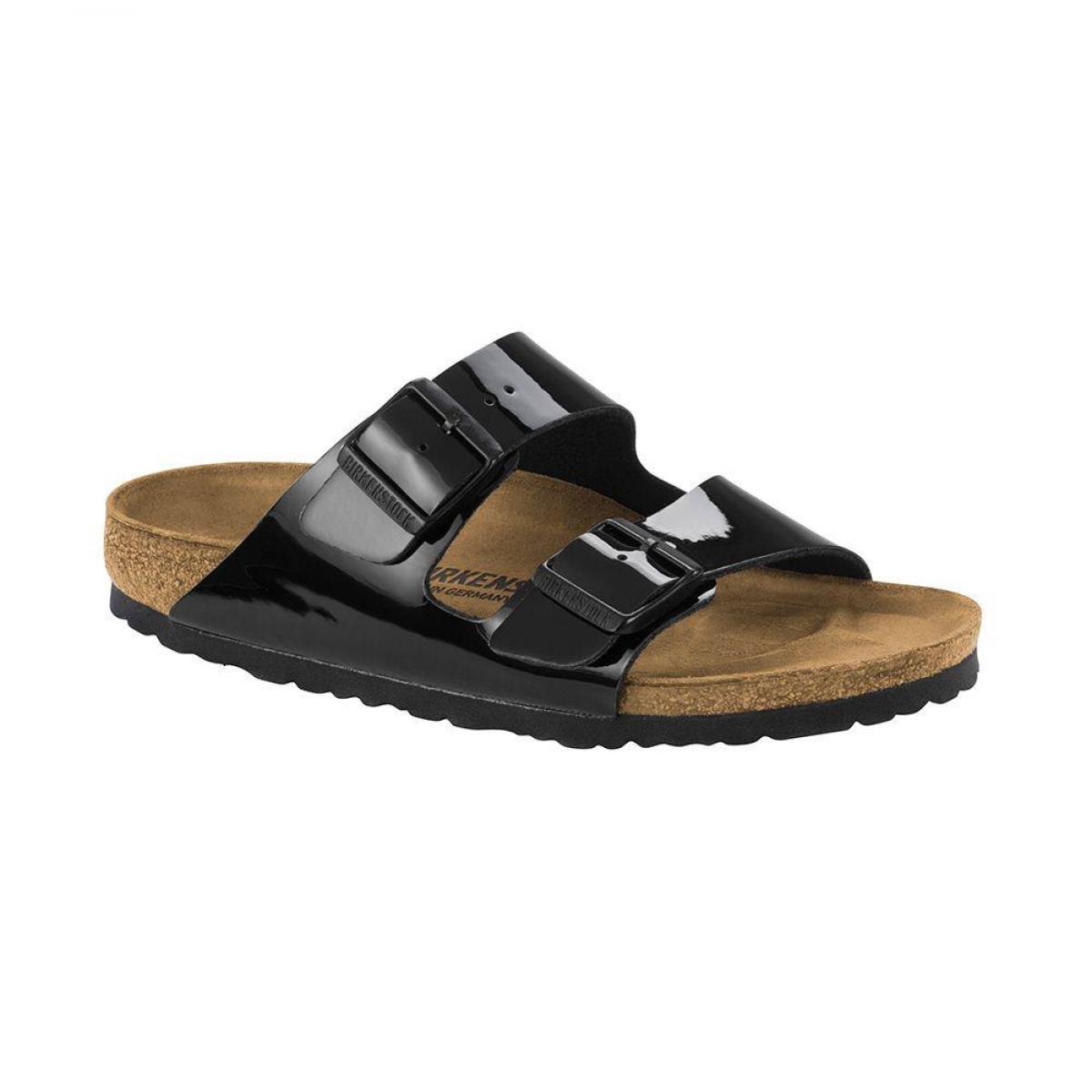 Birkenstock arizona schwarz lack 40 Clearance
