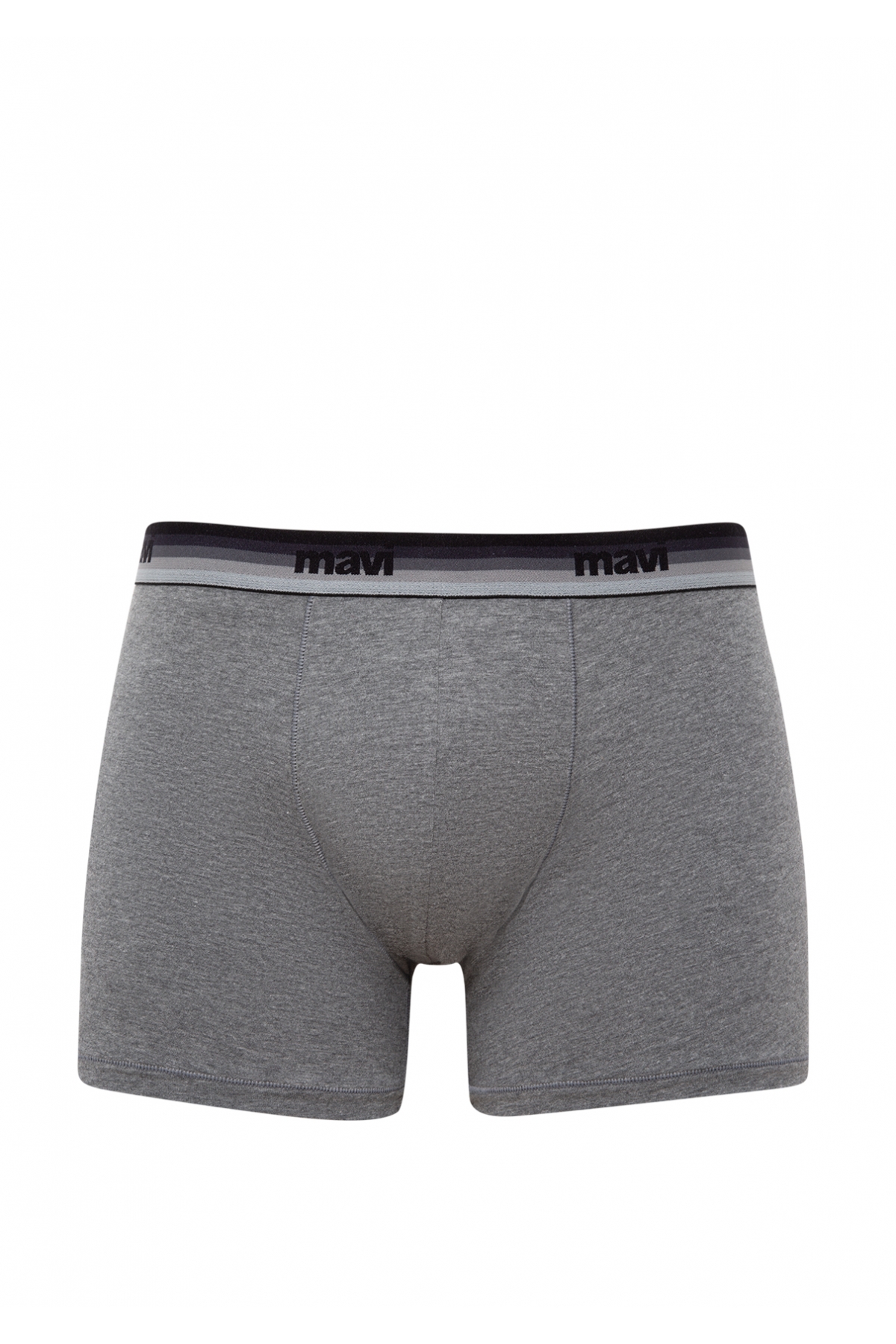 Gri Basic Boxer