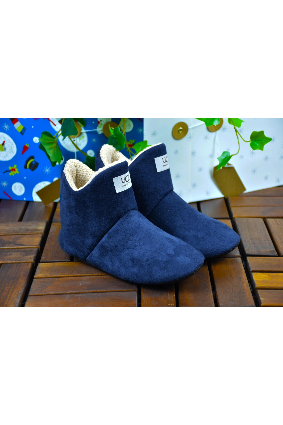 ucc kadin mavi ev botu panduf 200236640 flo ucc kadin mavi ev botu panduf 200236640 flo