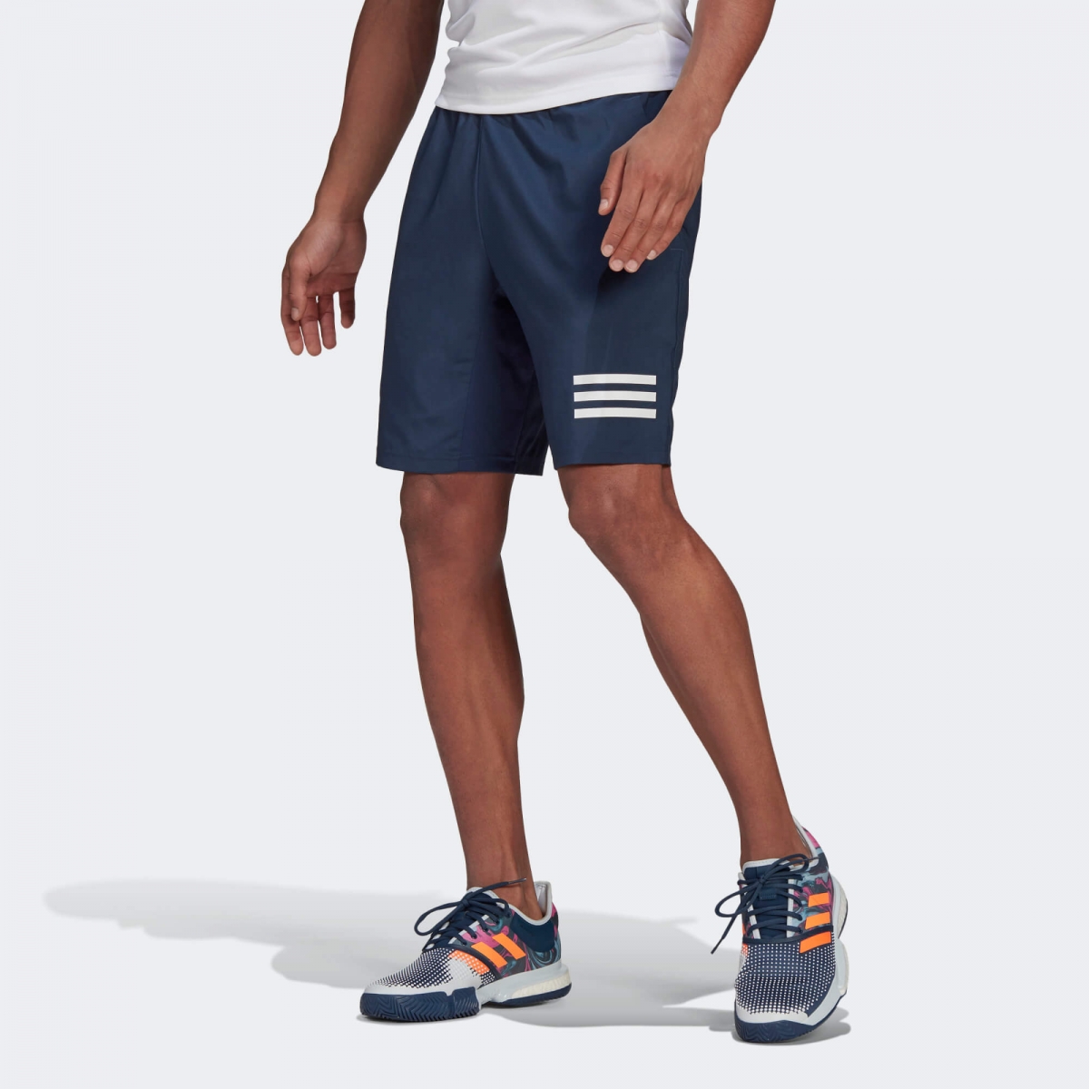 Sport 3 club. Шорты adidas Club 3str short. Шорты мужские adidas 3-Stripes 9-inch. Шорты adidas 3 Stripes. Шорты мужские адидас Club 3.