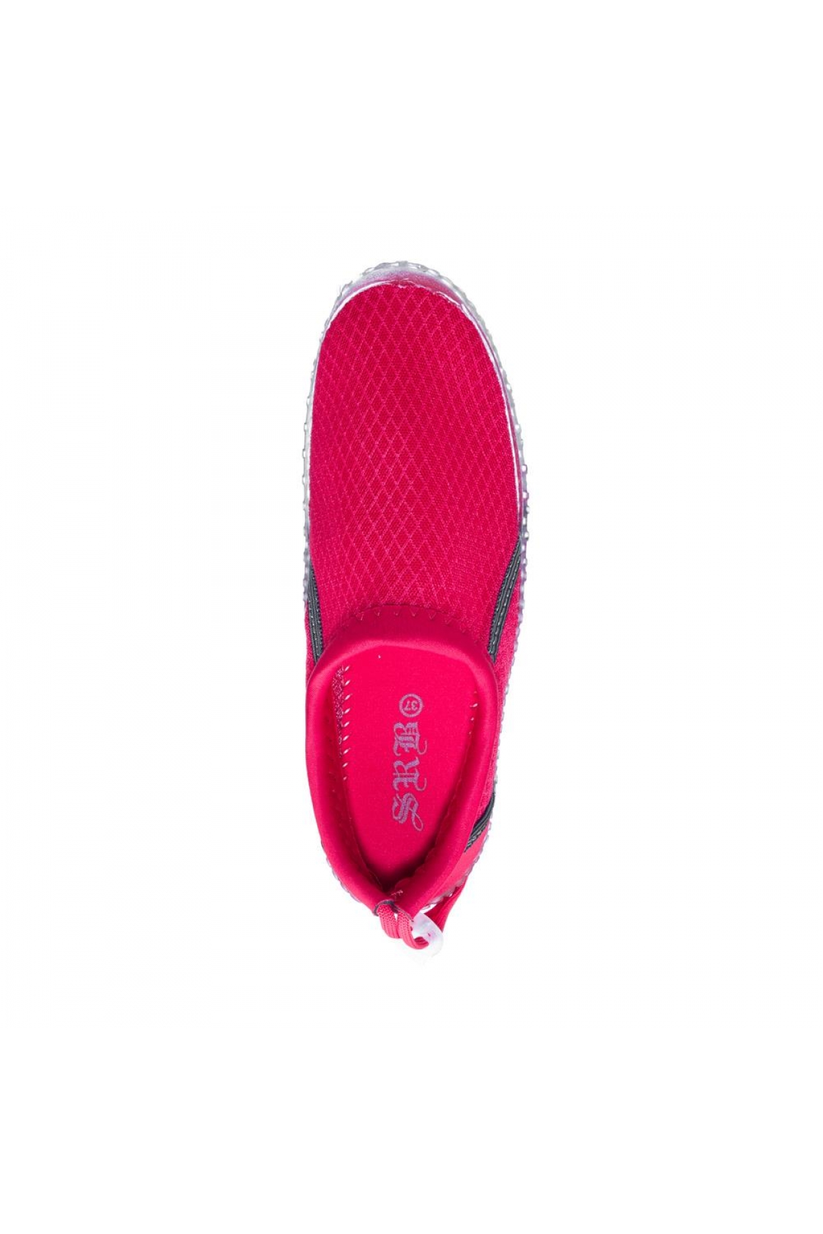 Serabian Aqua Havuz Rafting Deniz Plaj Fuşya Bayan Ayakkabı - Görsel 4