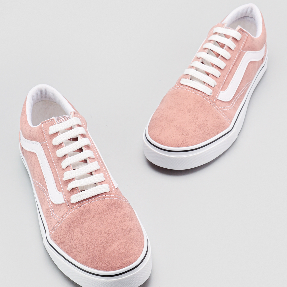 vans old skool tropical peach