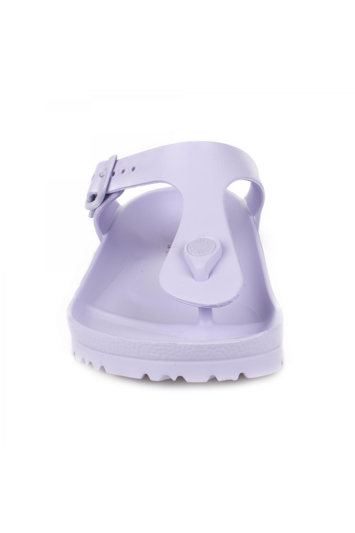 Gizeh Eva Parmak Arası Mor Kadın Terlik - Görsel 4