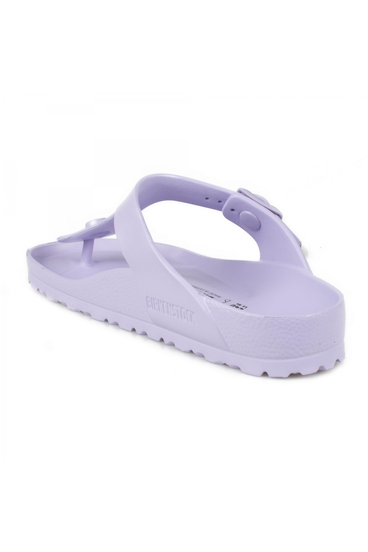Gizeh Eva Parmak Arası Mor Kadın Terlik - Görsel 5