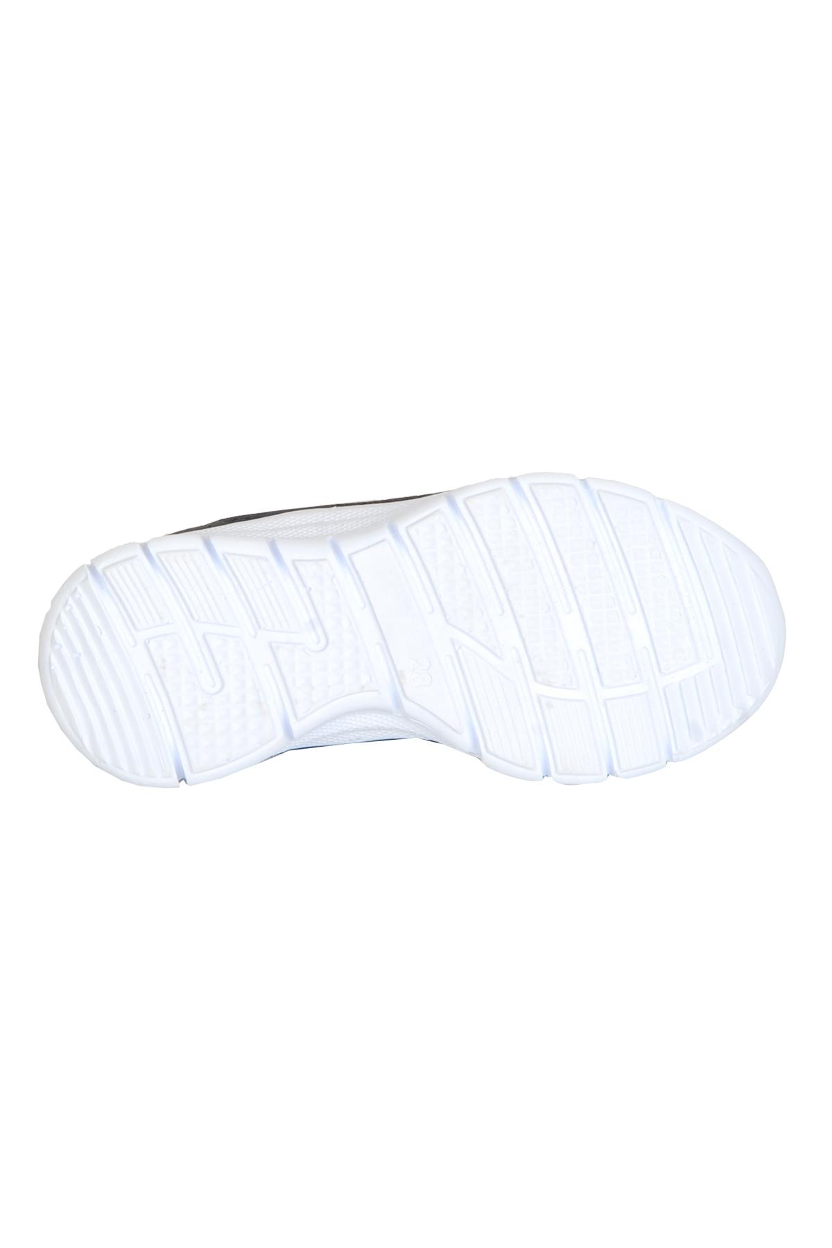 Ayakcenter Maxmini Siyah Bağsız Yazlık Erkek Çocuk Spor Ayakkabı - Görsel 5